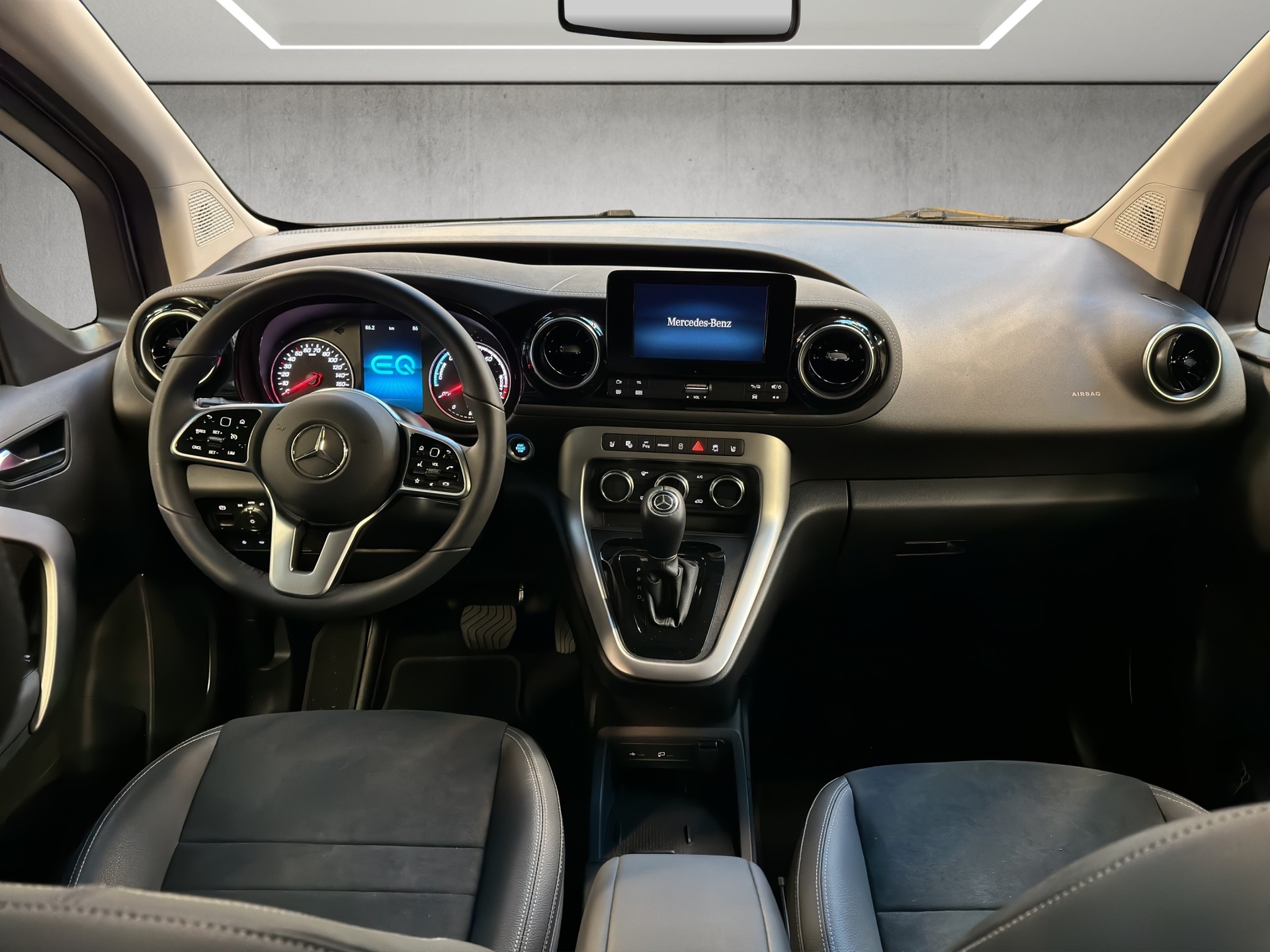 MERCEDES-BENZ EQT 45kWh Style-image-7