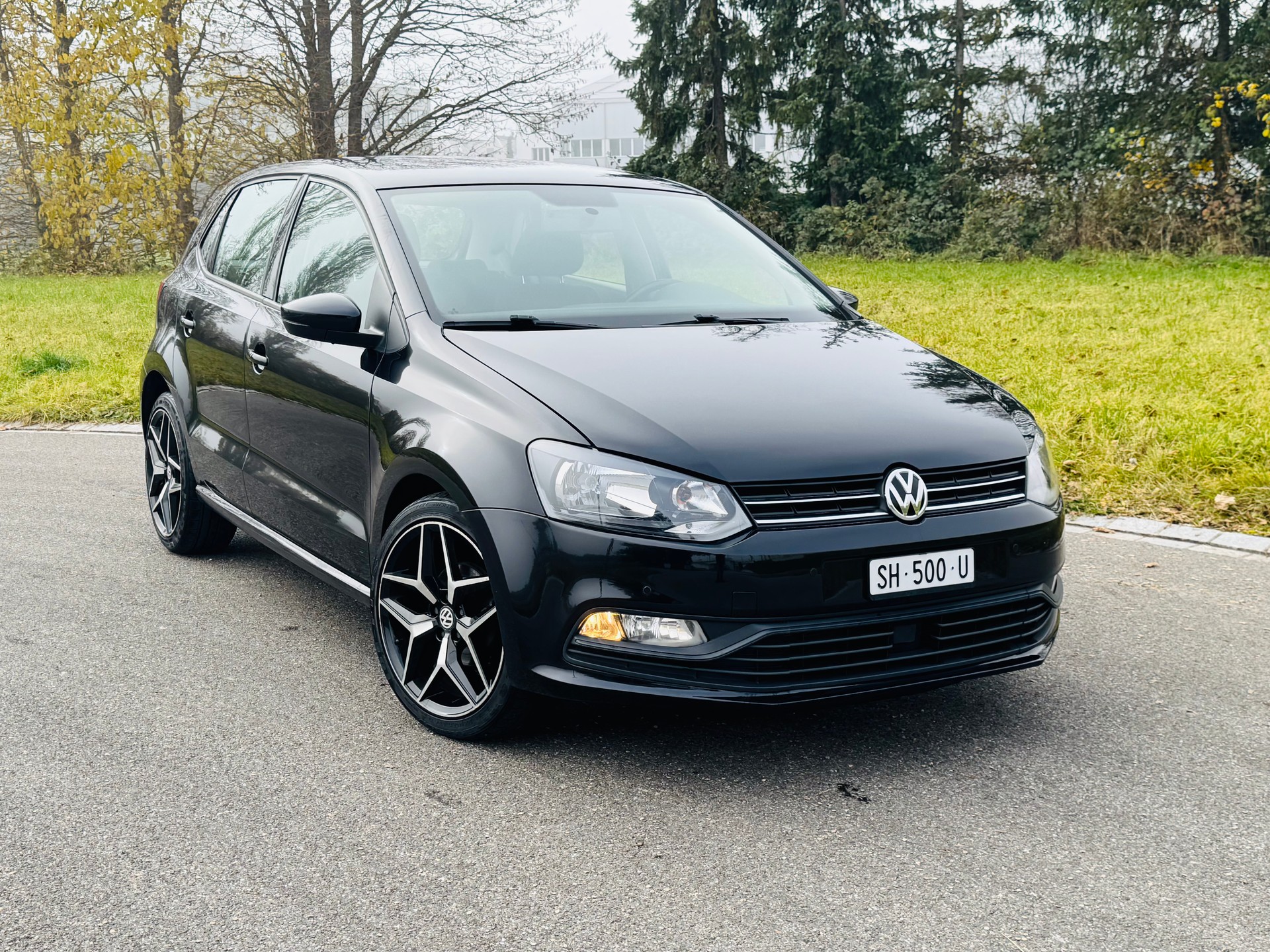 VW Polo 1.2 TSI BMT Value-image-0