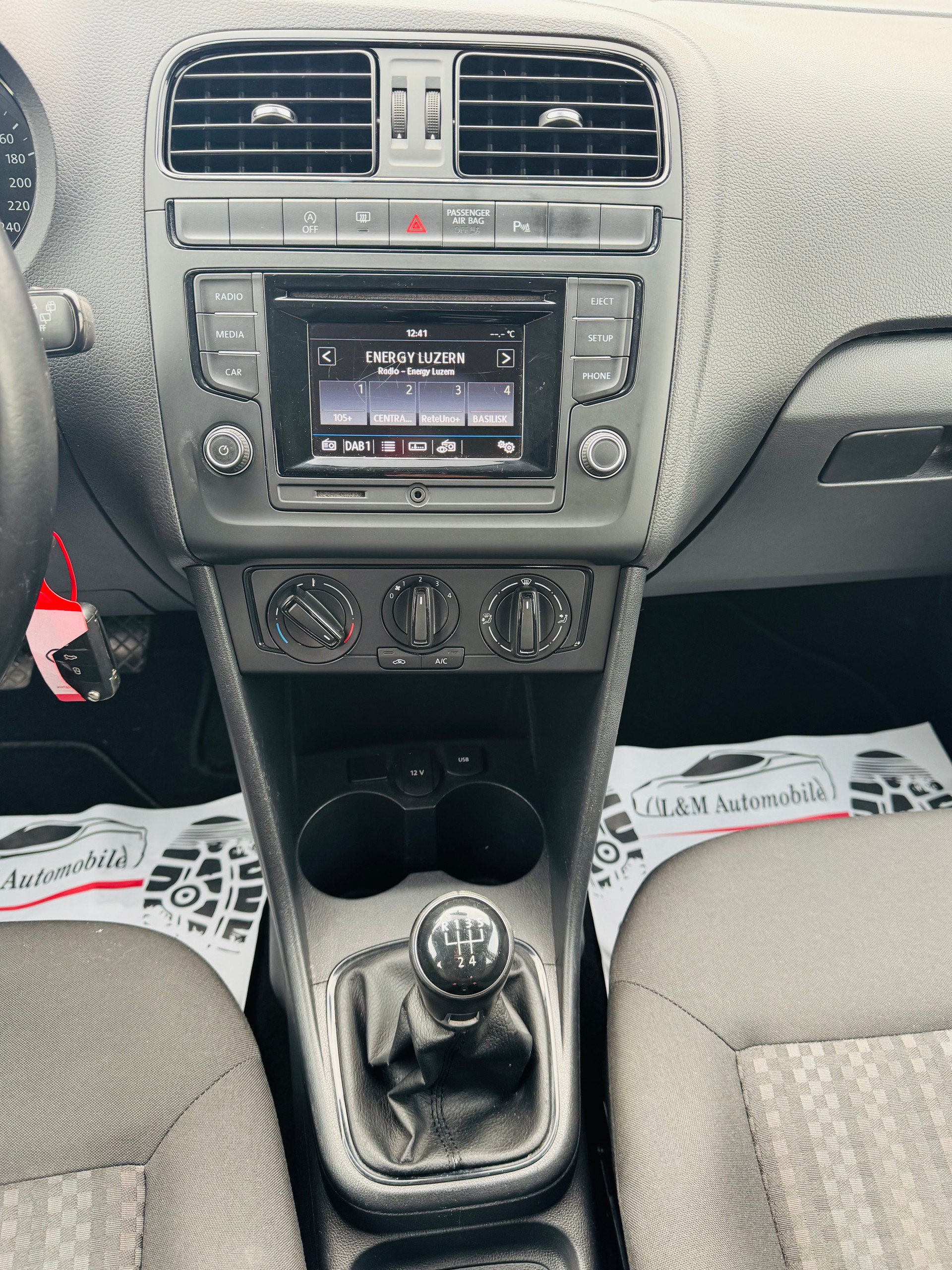 VW Polo 1.2 TSI BMT Value-image-9