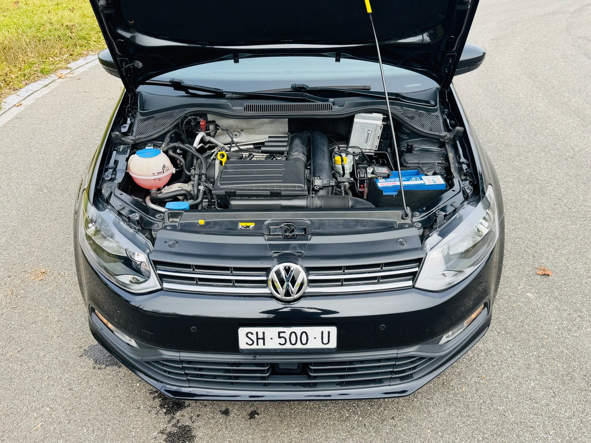 VW Polo 1.2 TSI BMT Value-image-15