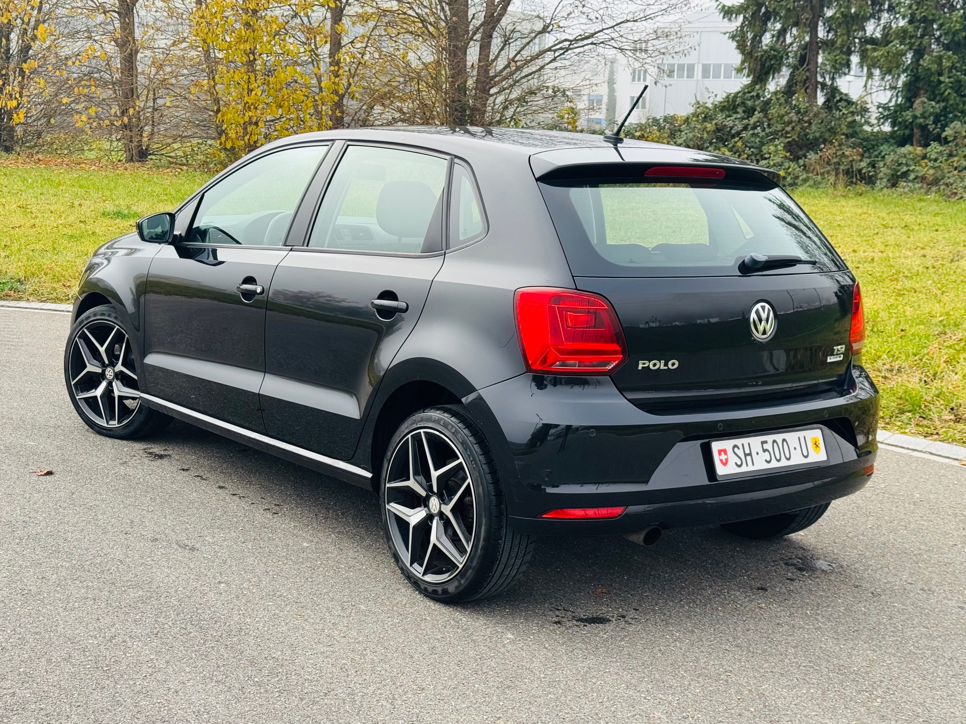 VW Polo 1.2 TSI BMT Value-image-4