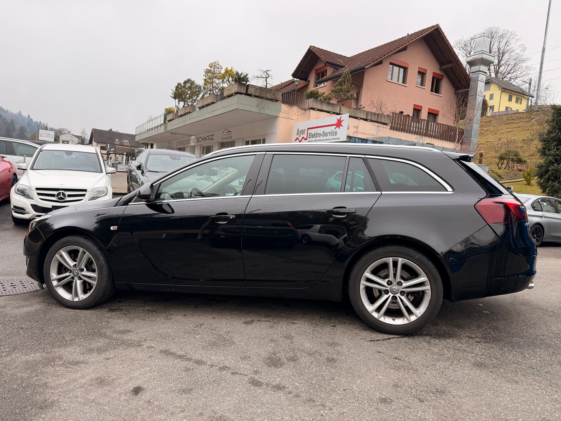 OPEL Insignia ST 2.0 Turbo Edition 4WD Aut.-image-5