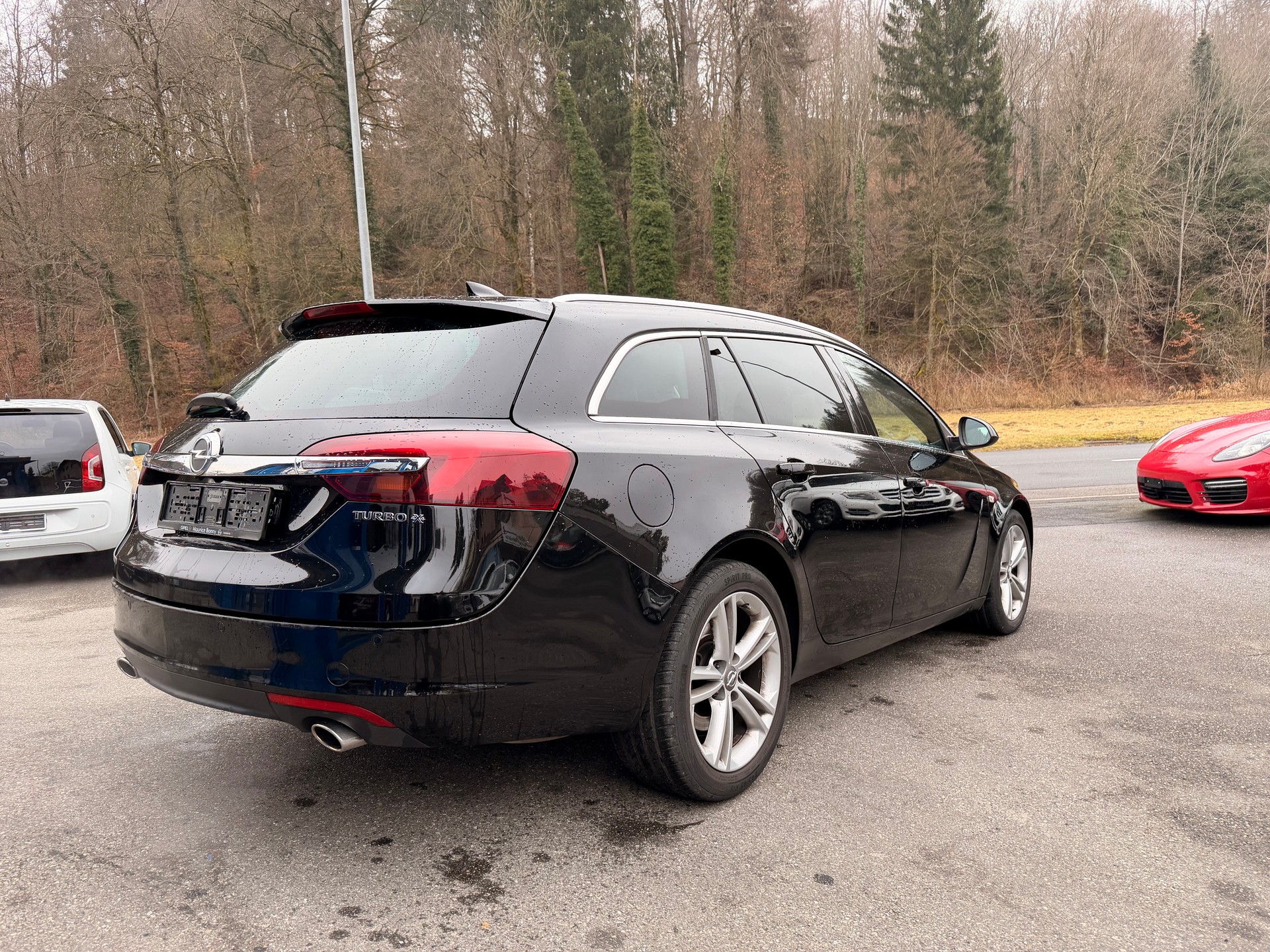 OPEL Insignia ST 2.0 Turbo Edition 4WD Aut.-image-3