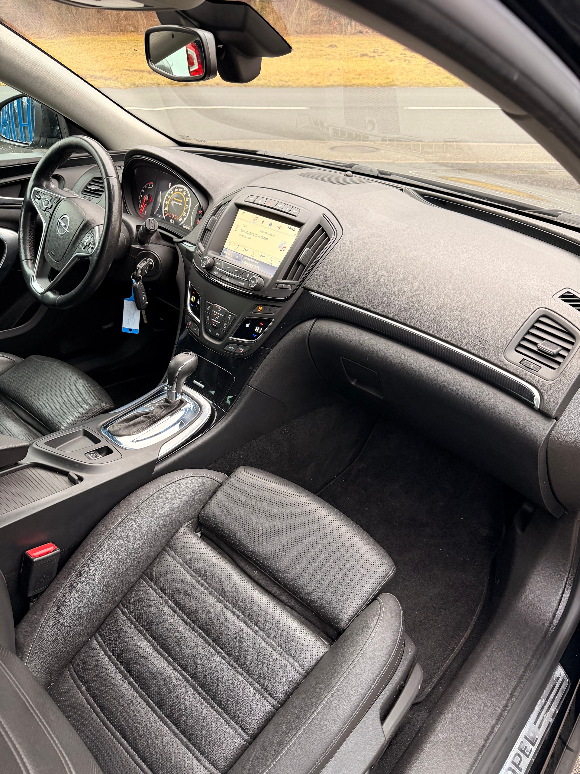 OPEL Insignia ST 2.0 Turbo Edition 4WD Aut.-image-9
