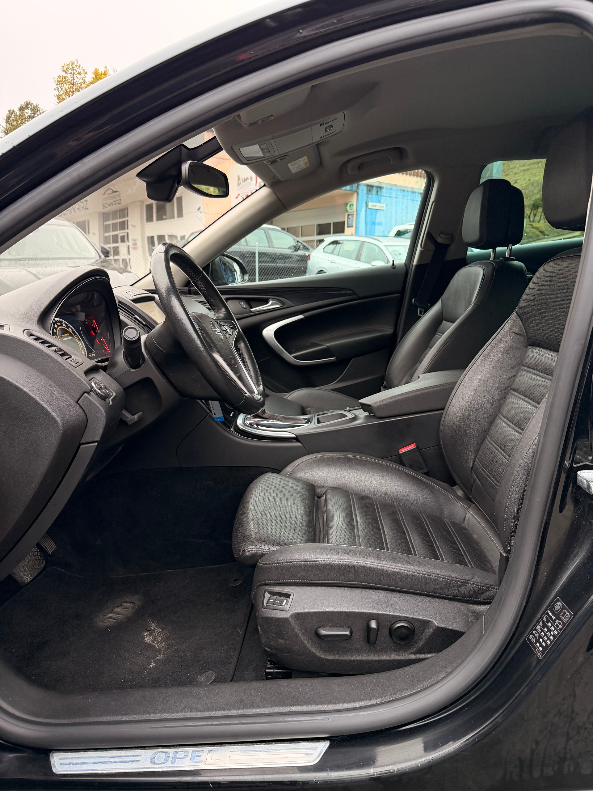 OPEL Insignia ST 2.0 Turbo Edition 4WD Aut.-image-7