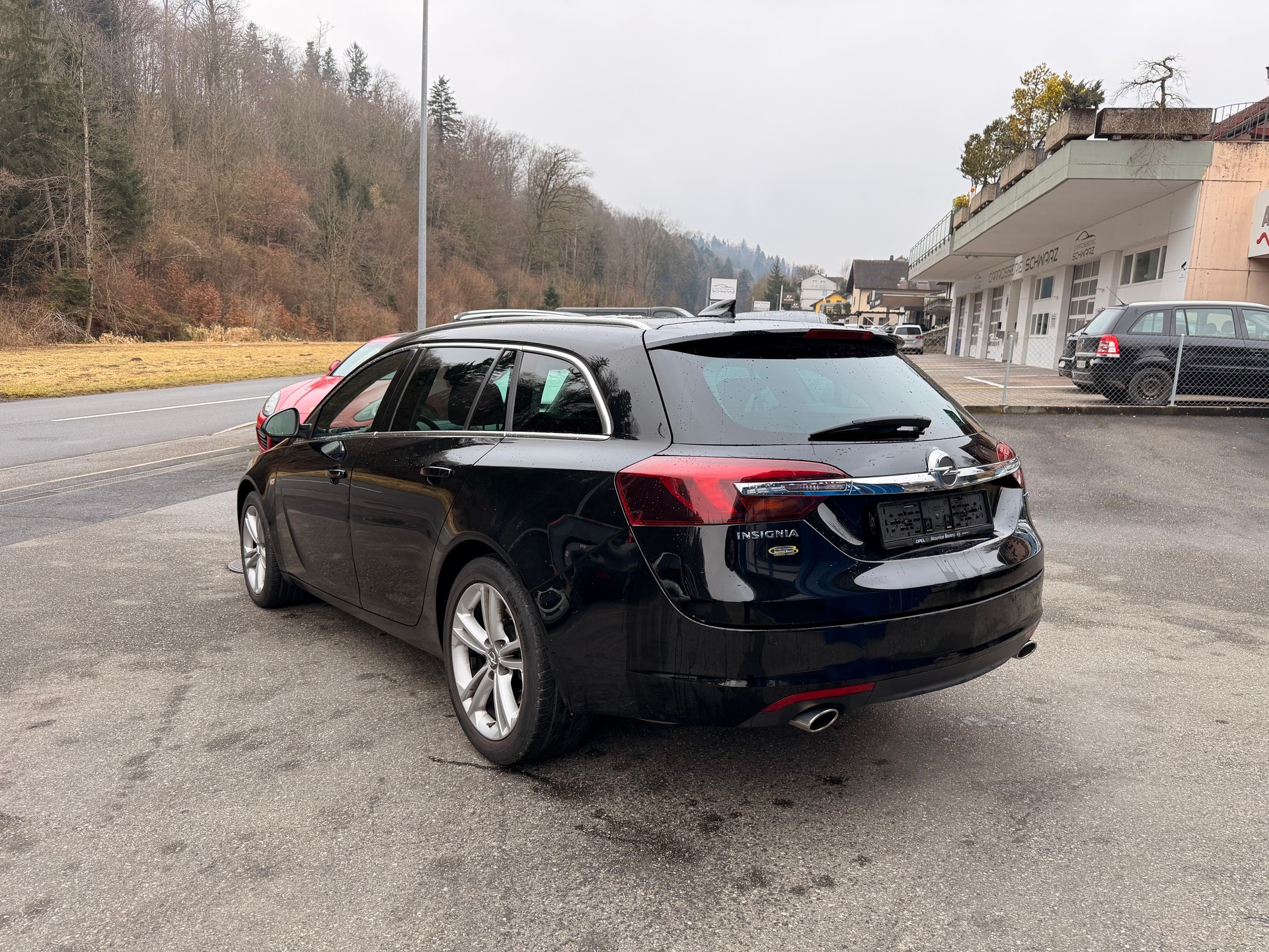 OPEL Insignia ST 2.0 Turbo Edition 4WD Aut.-image-4