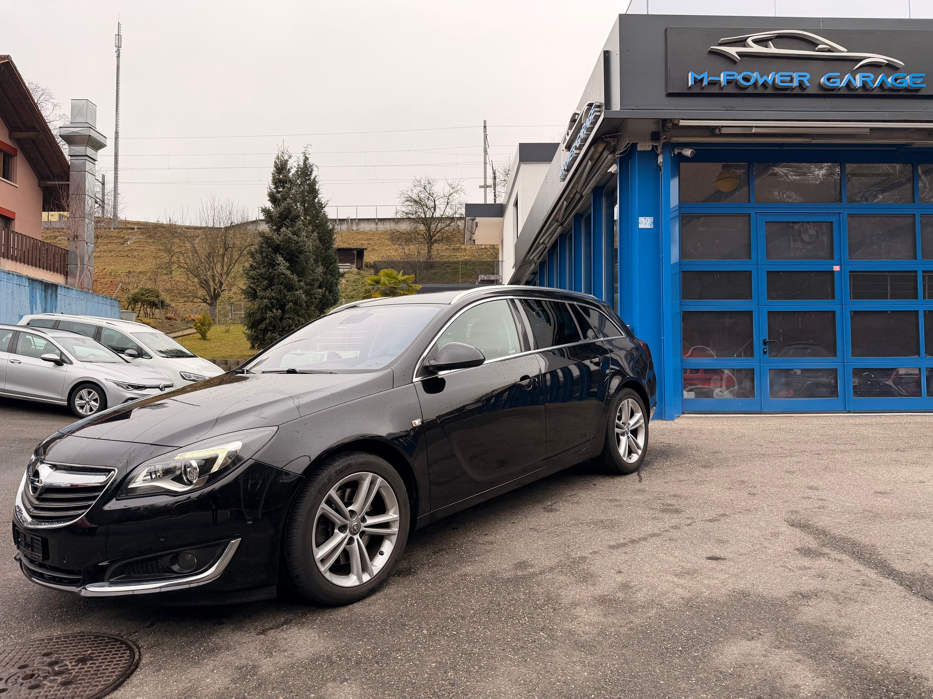 OPEL Insignia ST 2.0 Turbo Edition 4WD Aut.-image-0
