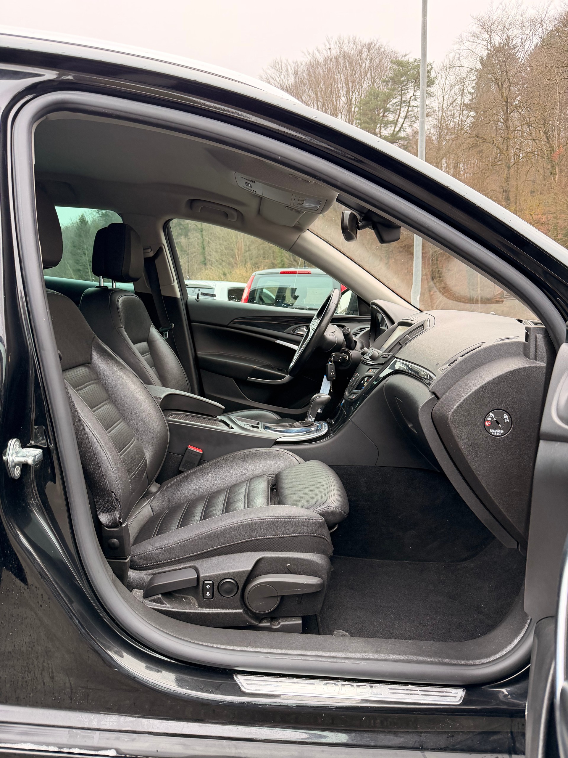OPEL Insignia ST 2.0 Turbo Edition 4WD Aut.-image-10