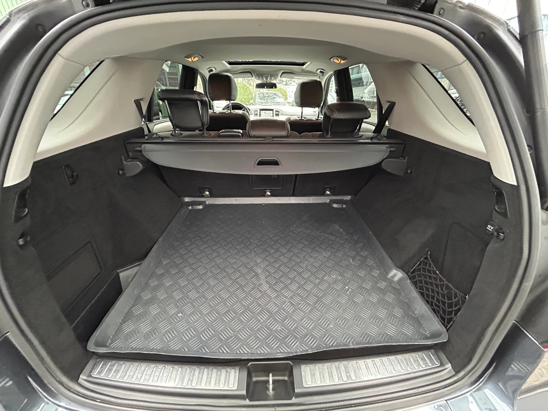 MERCEDES-BENZ ML 350 CDI BlueTec-image-26