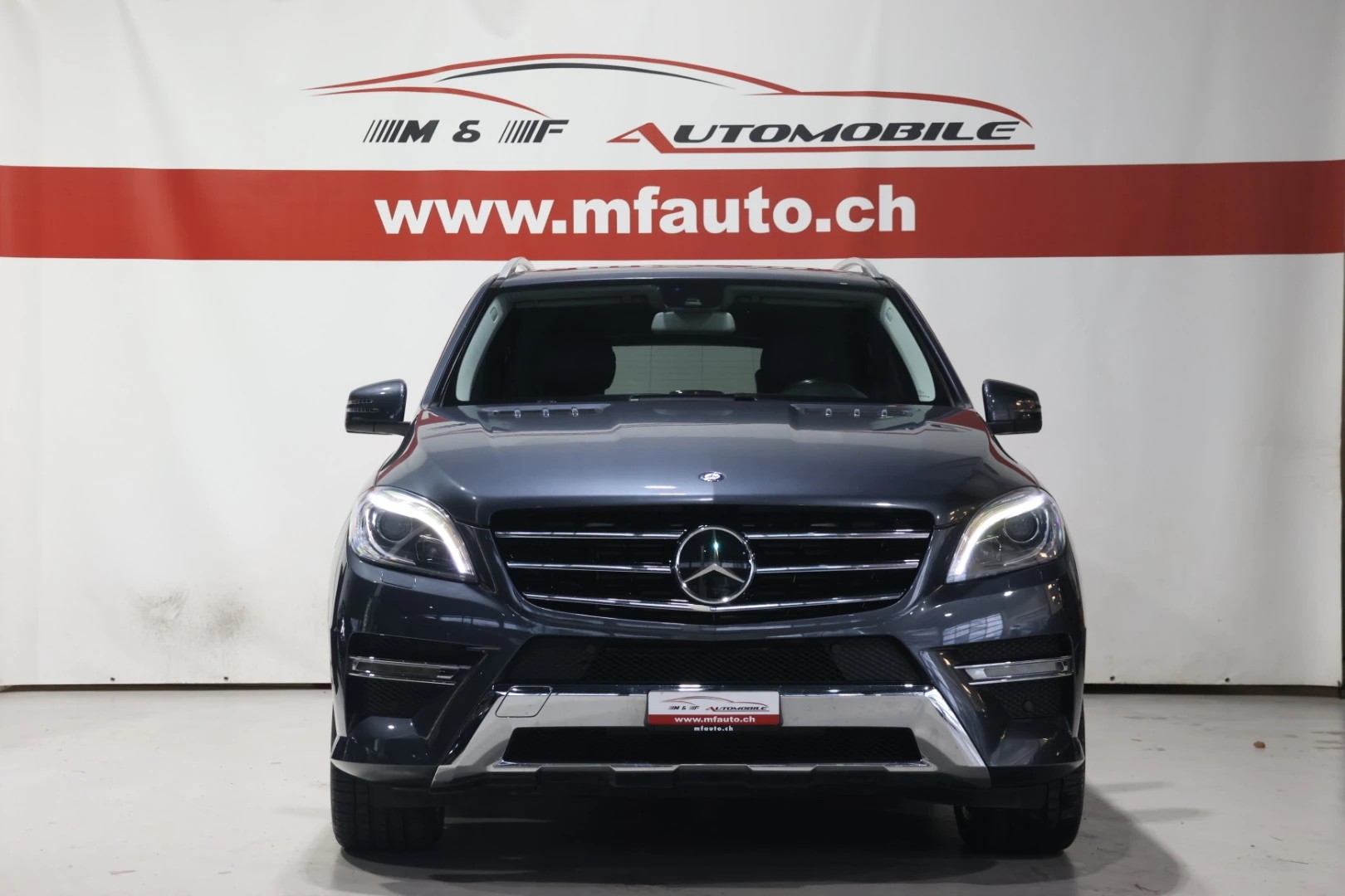 MERCEDES-BENZ ML 350 CDI BlueTec-image-2