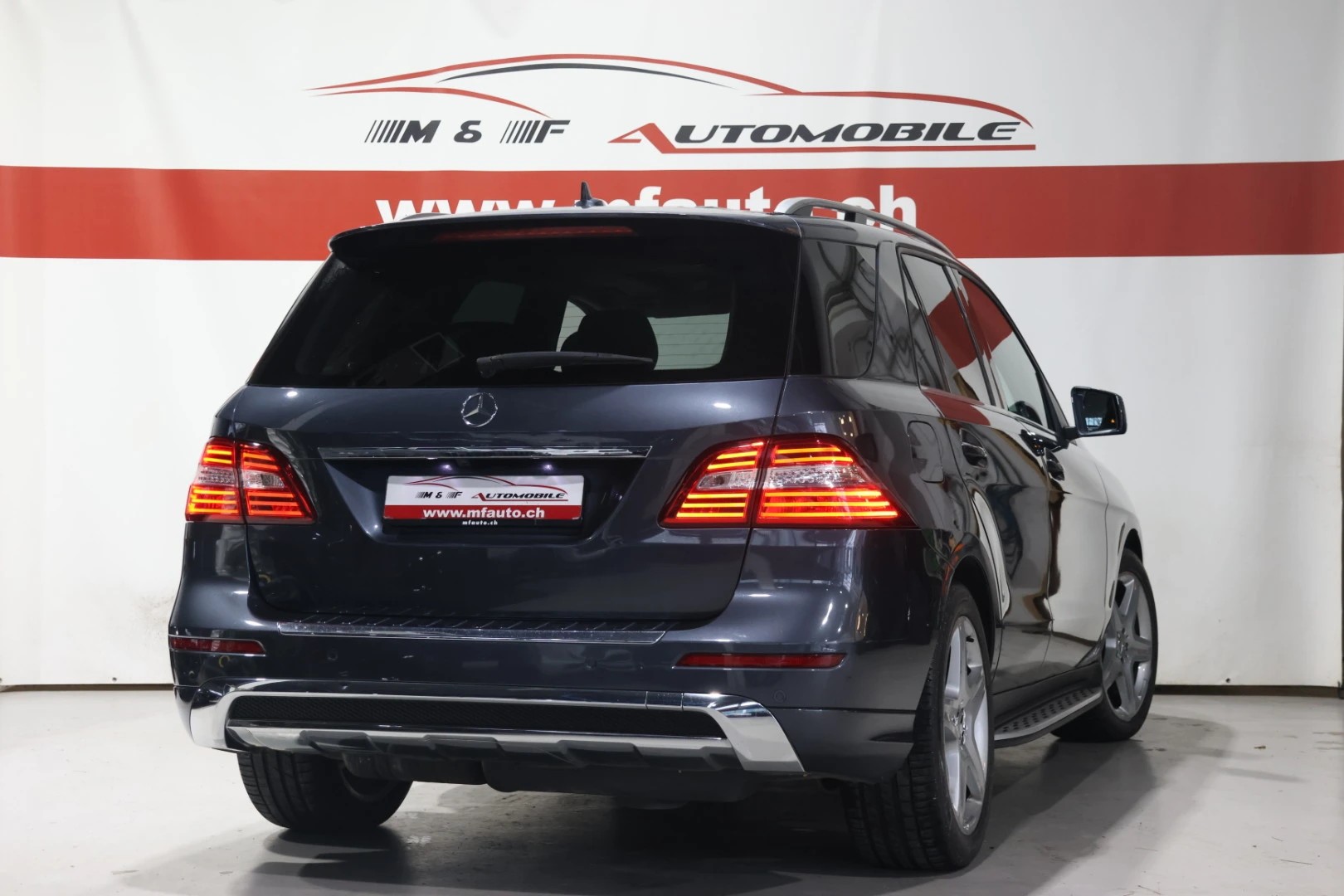 MERCEDES-BENZ ML 350 CDI BlueTec-image-7