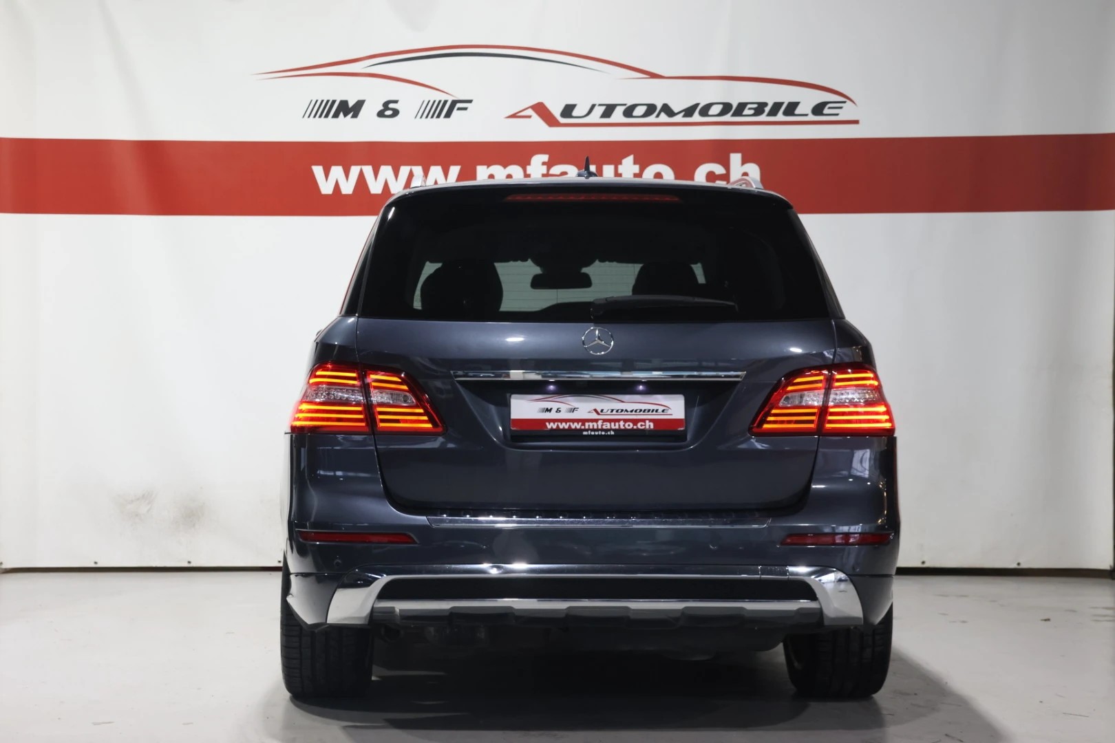 MERCEDES-BENZ ML 350 CDI BlueTec-image-6