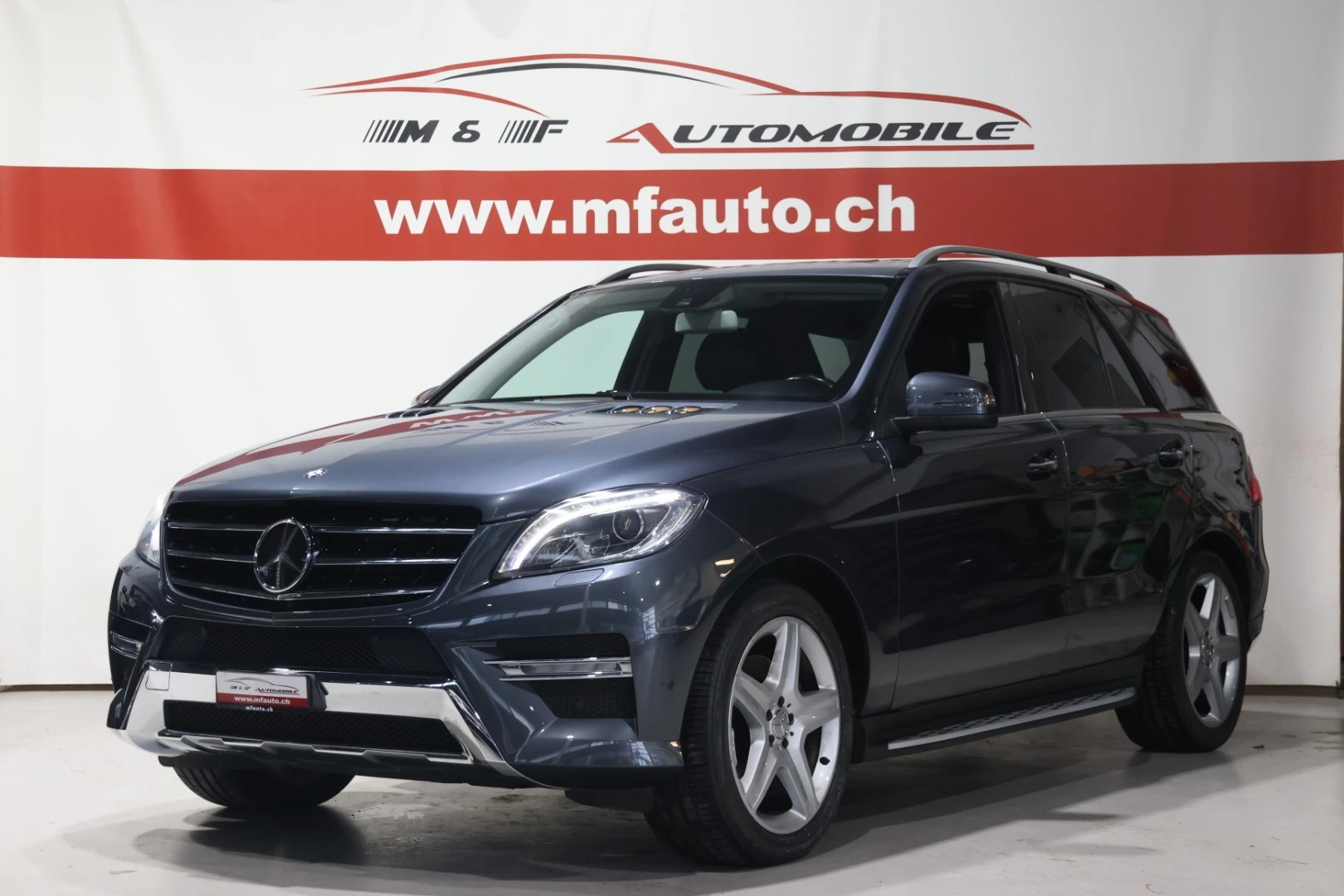 MERCEDES-BENZ ML 350 CDI BlueTec-image-1