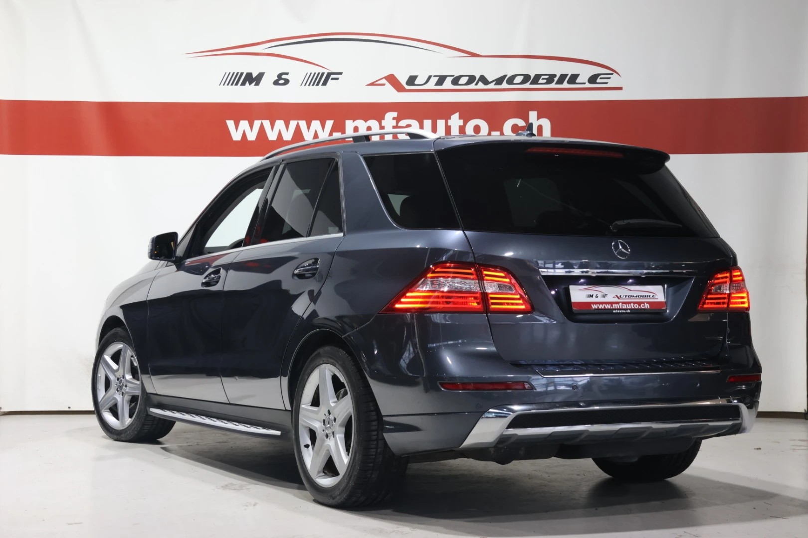 MERCEDES-BENZ ML 350 CDI BlueTec-image-5