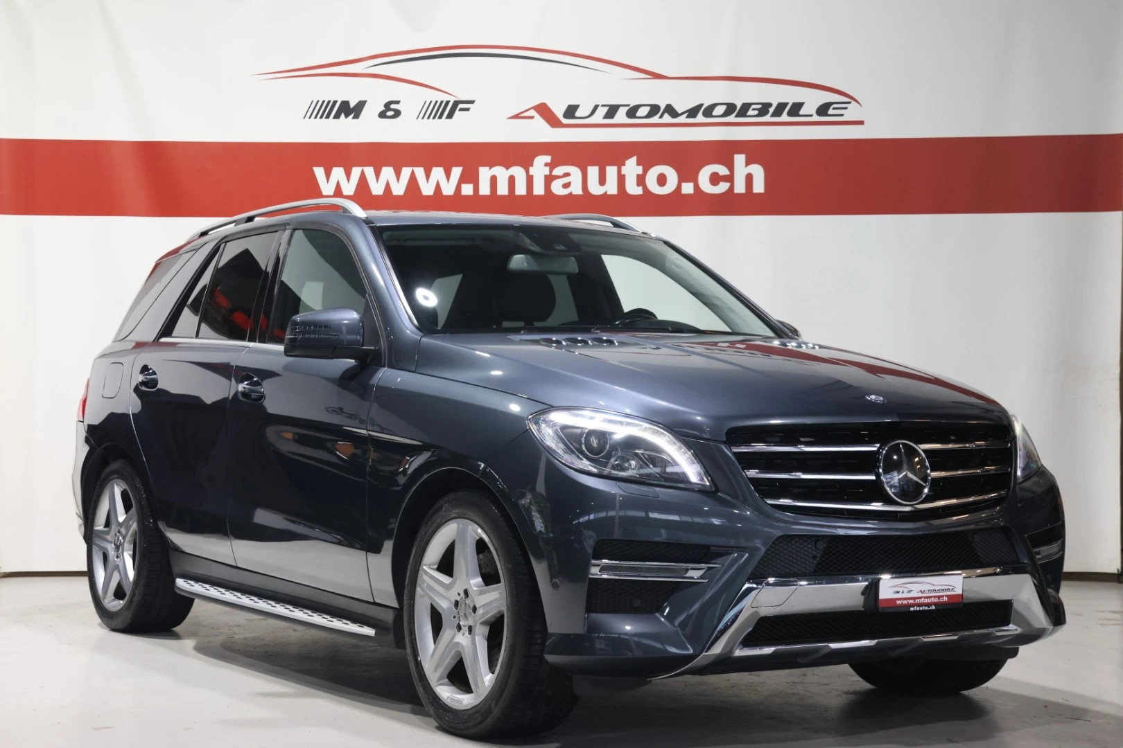 MERCEDES-BENZ ML 350 CDI BlueTec-image-3