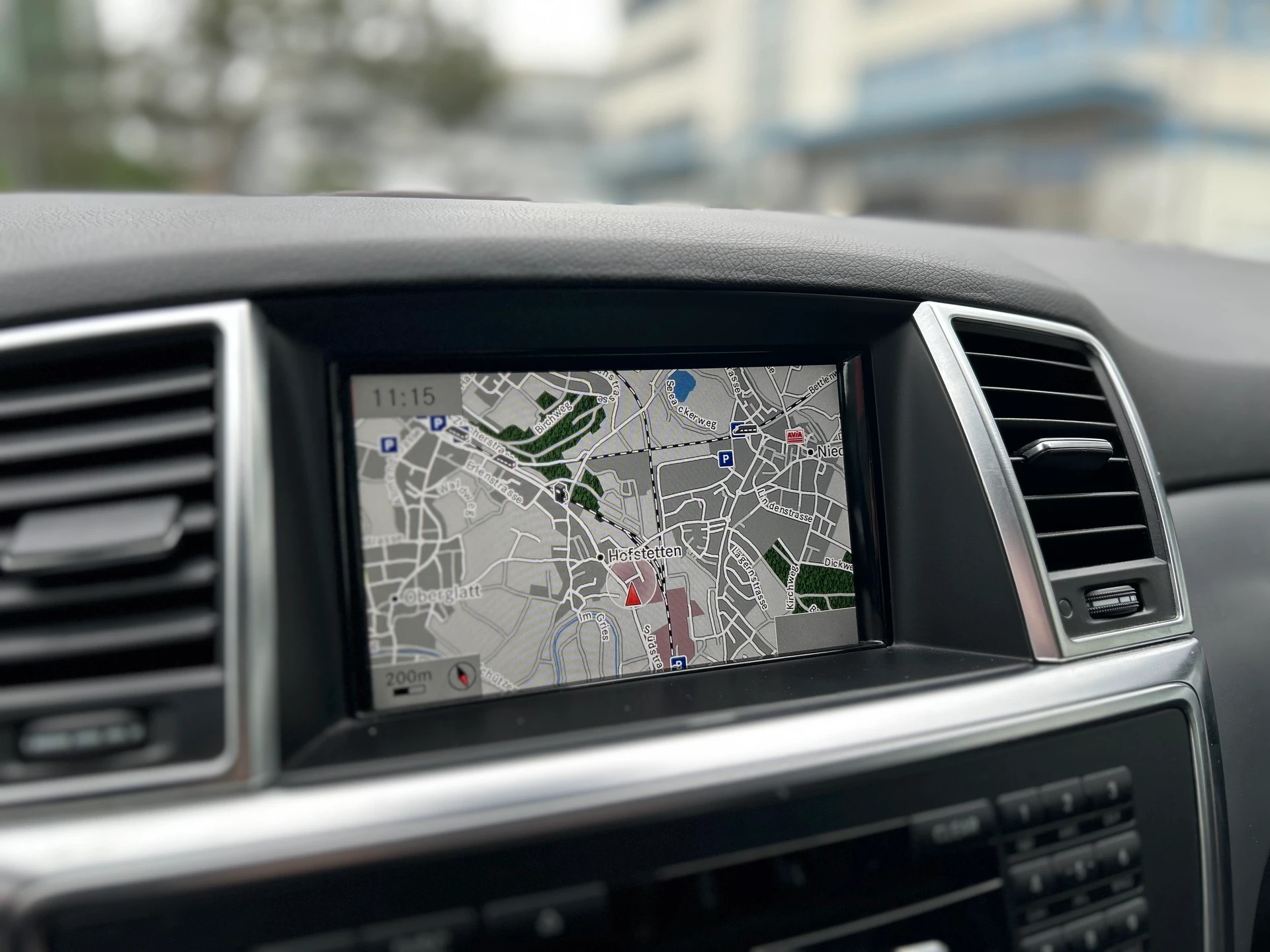 MERCEDES-BENZ ML 350 CDI BlueTec-image-18