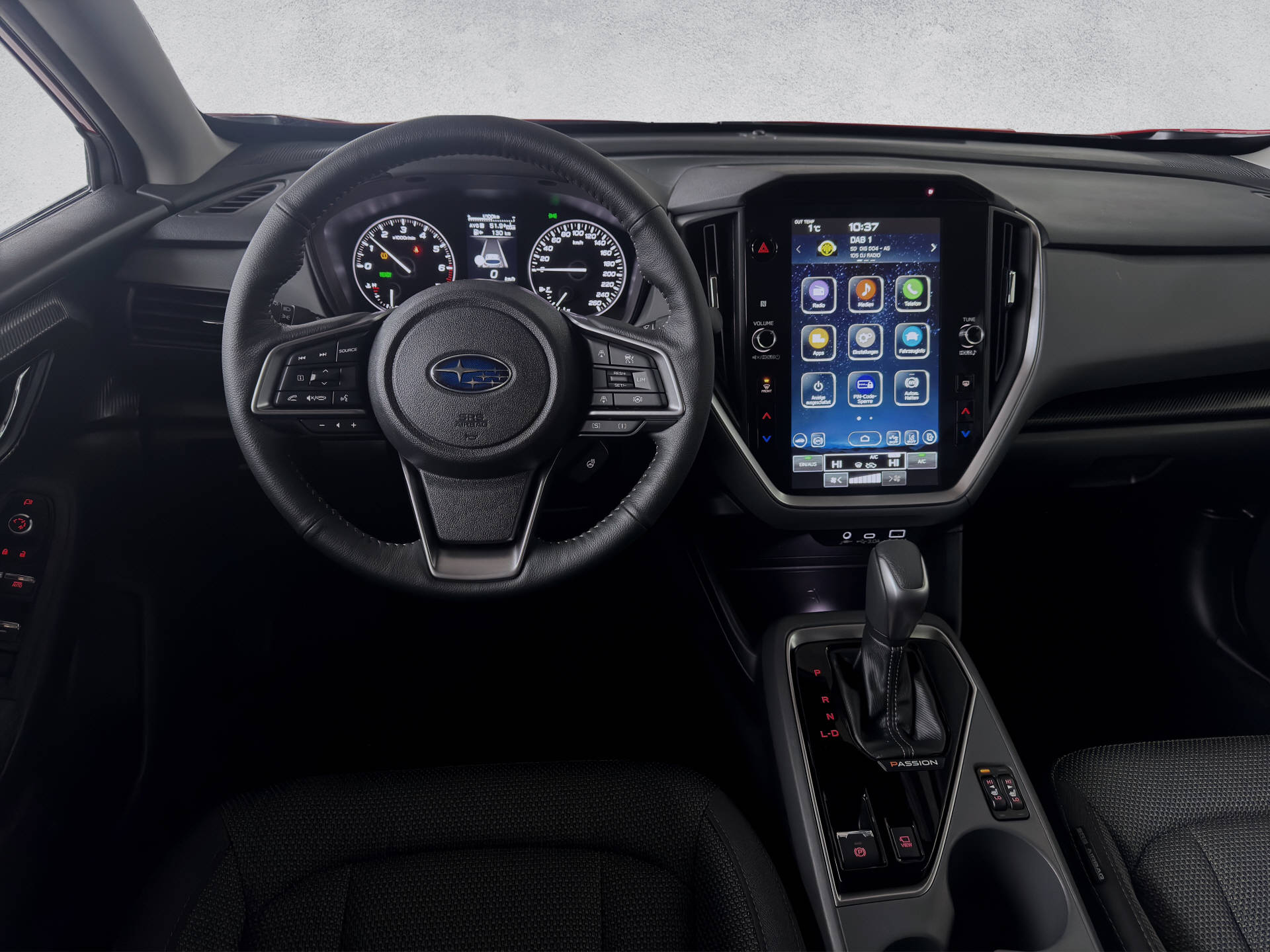 SUBARU Crosstrek 2.0i e-Boxer Passion-image-9