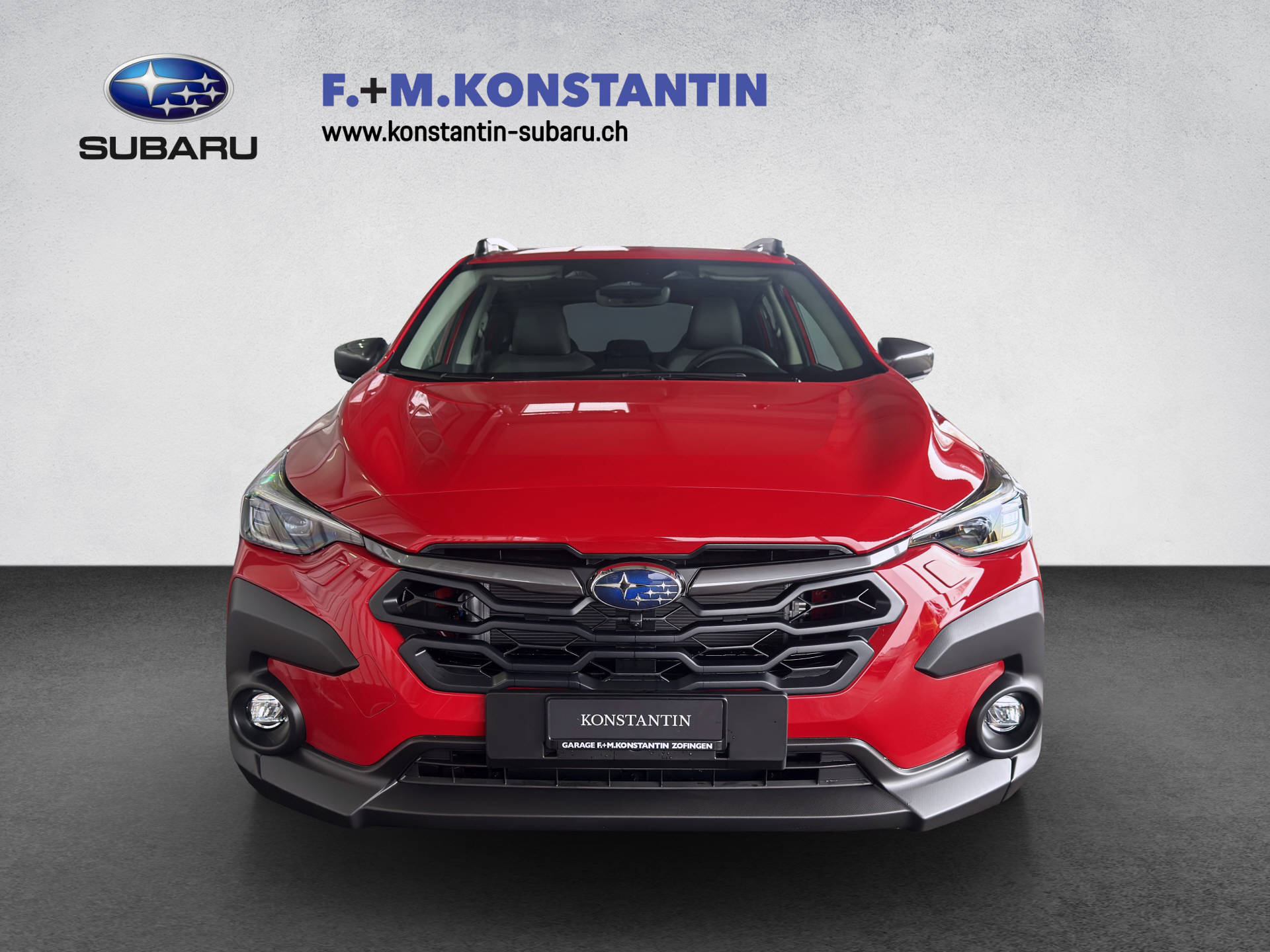 SUBARU Crosstrek 2.0i e-Boxer Passion-image-3