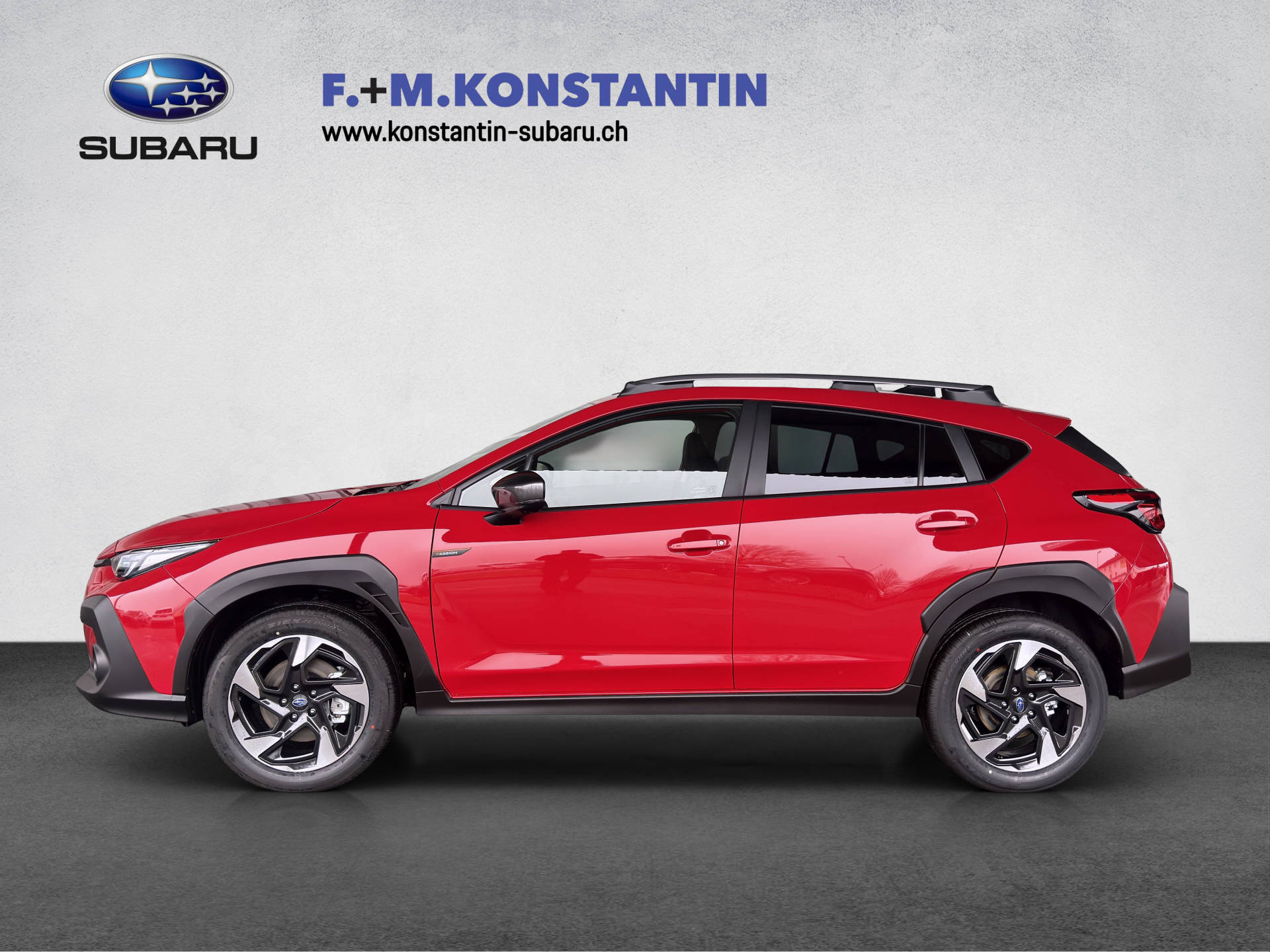 SUBARU Crosstrek 2.0i e-Boxer Passion-image-0