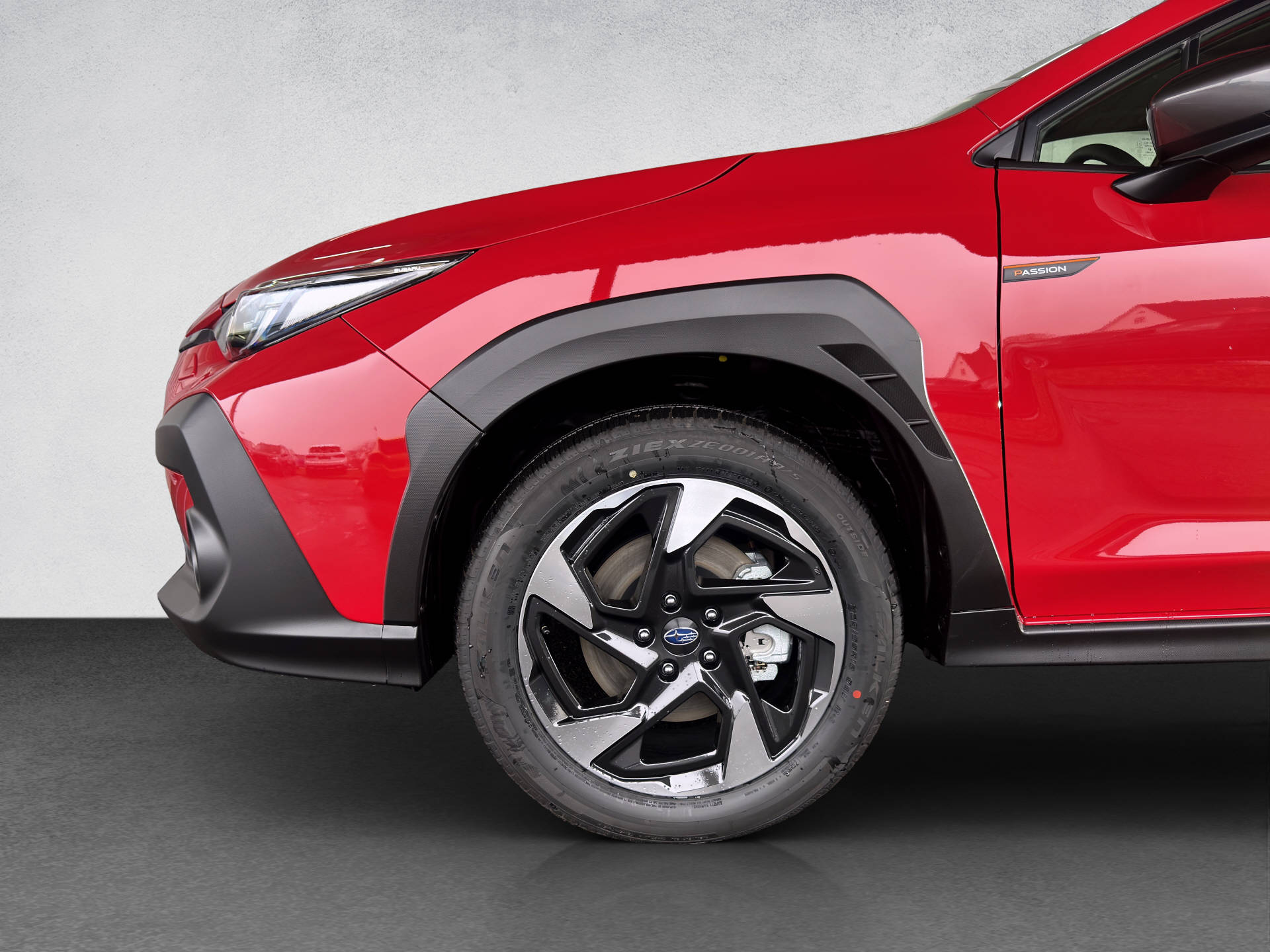 SUBARU Crosstrek 2.0i e-Boxer Passion-image-2