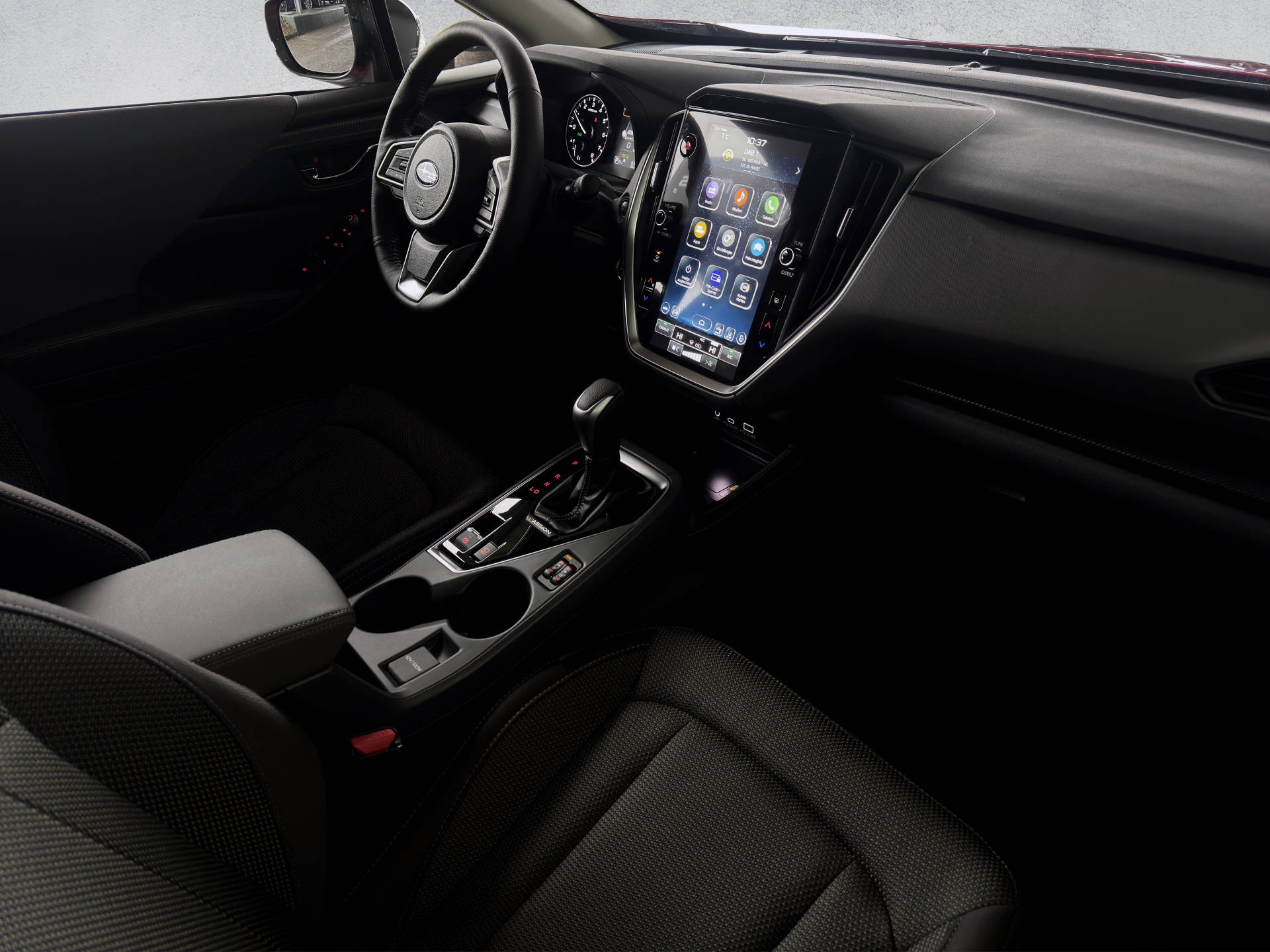 SUBARU Crosstrek 2.0i e-Boxer Passion-image-11