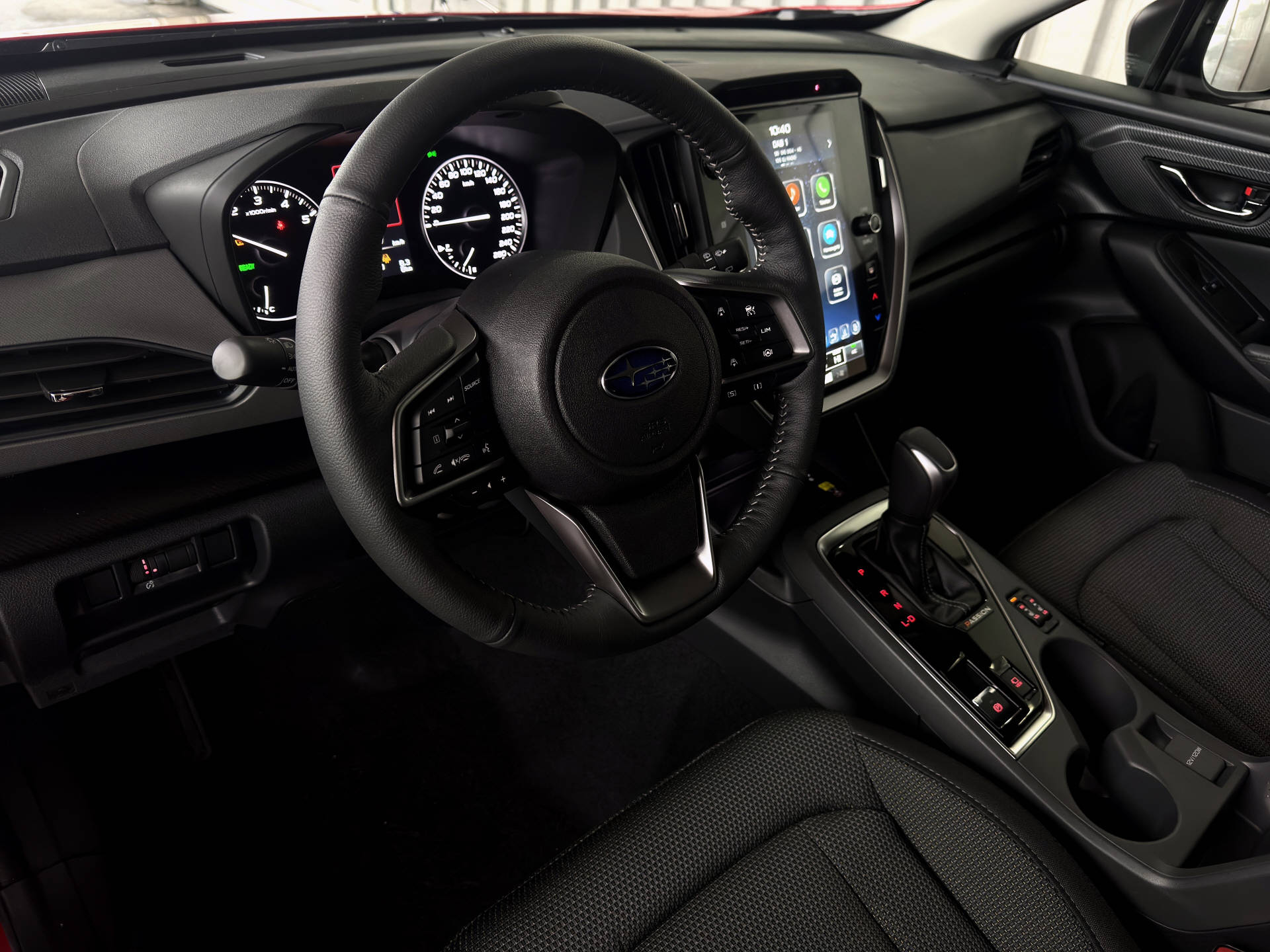 SUBARU Crosstrek 2.0i e-Boxer Passion-image-14