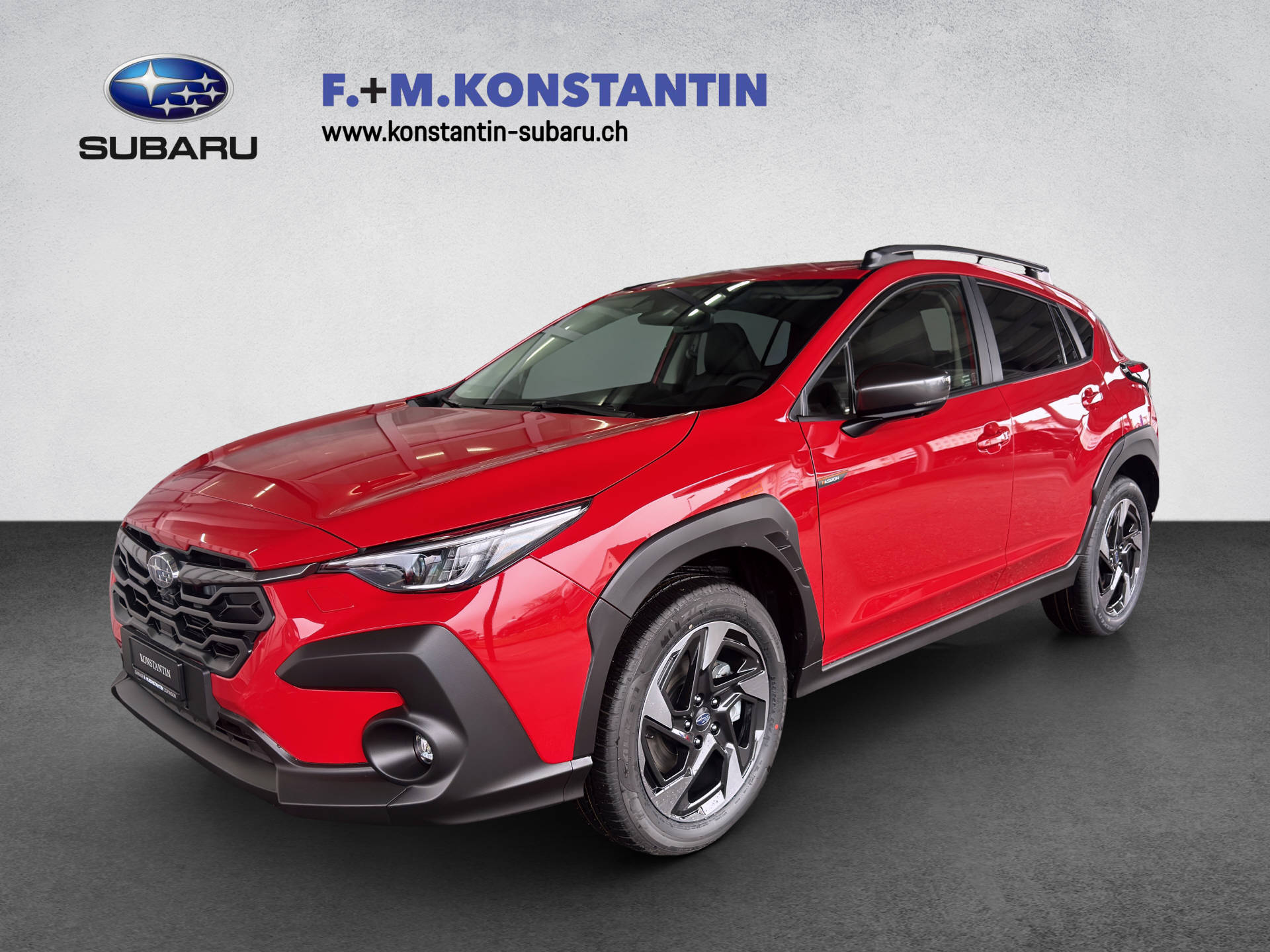 SUBARU Crosstrek 2.0i e-Boxer Passion-image-1