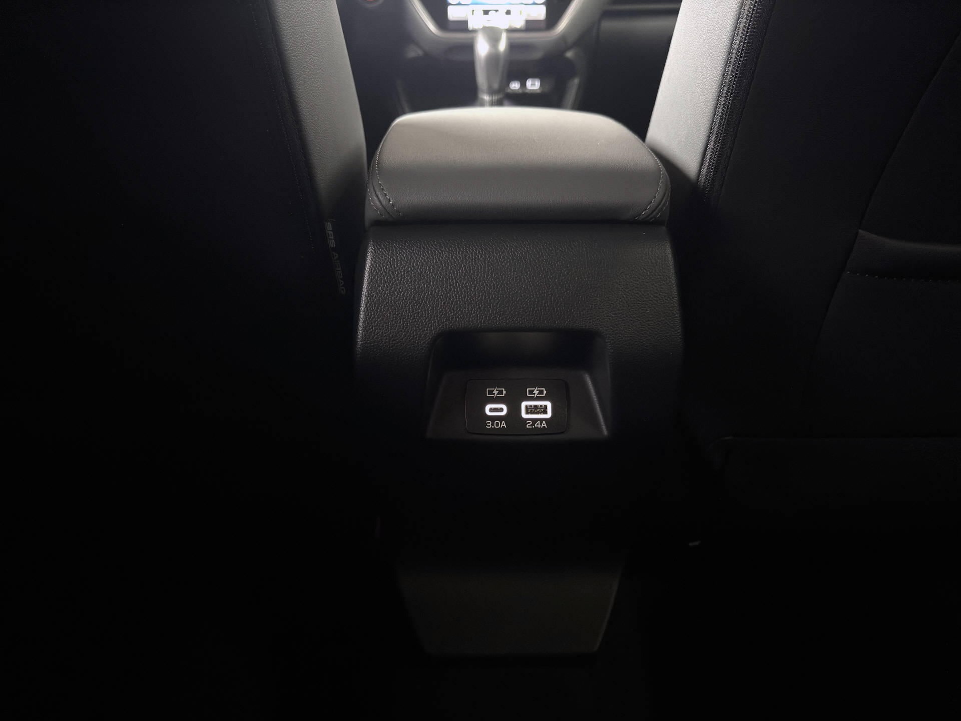 SUBARU Crosstrek 2.0i e-Boxer Passion-image-10