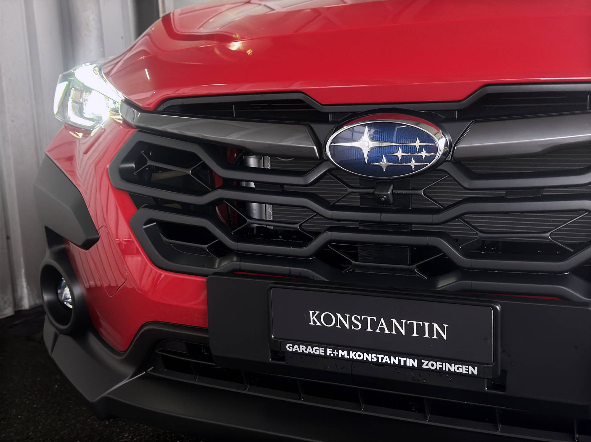 SUBARU Crosstrek 2.0i e-Boxer Passion-image-12
