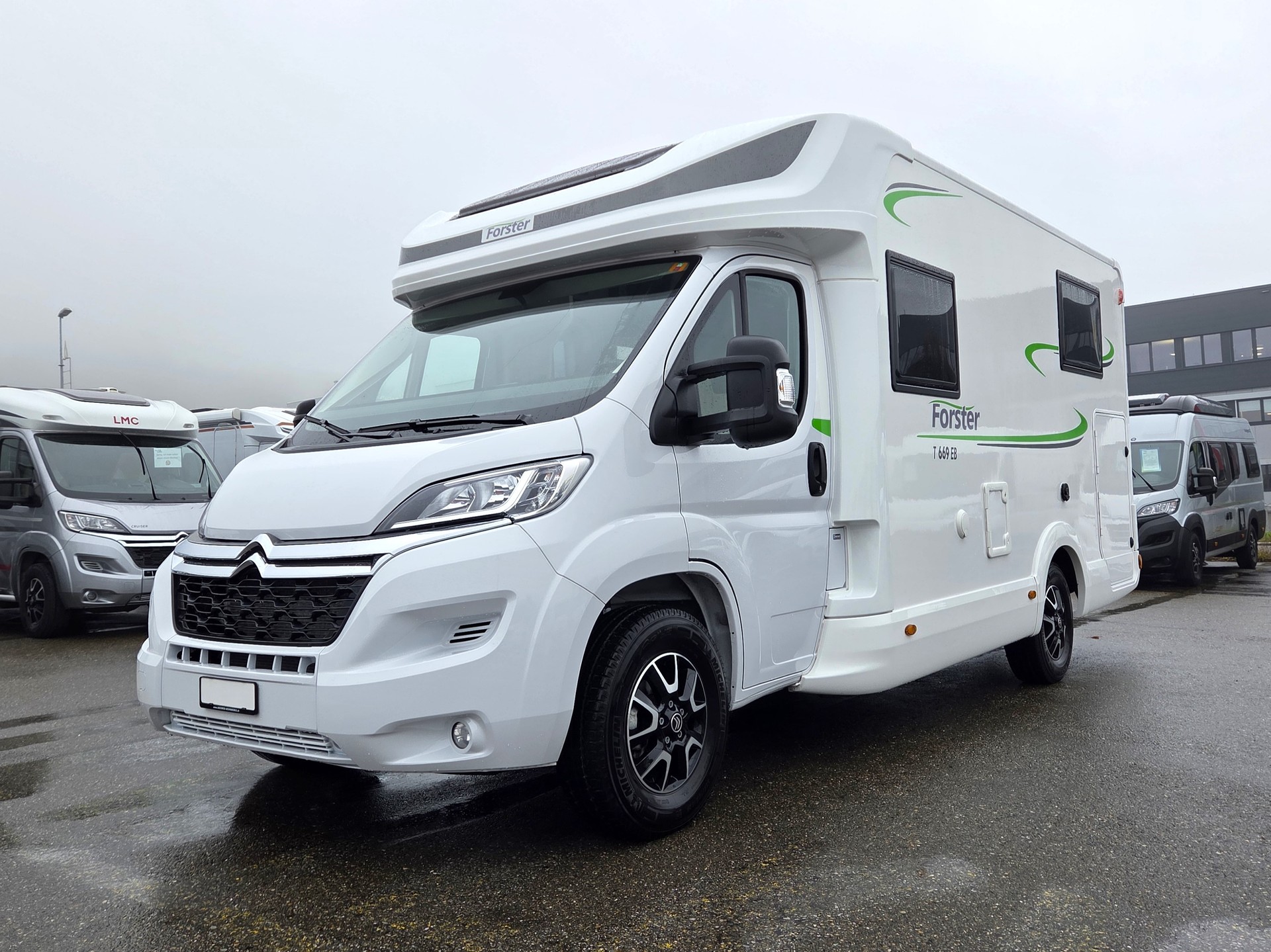 FORSTER T 669 EB-image-6