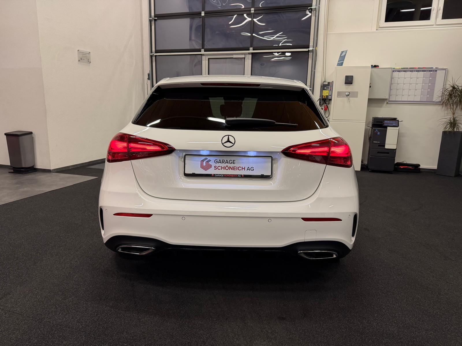 MERCEDES-BENZ A 180 AMG Line-image-6