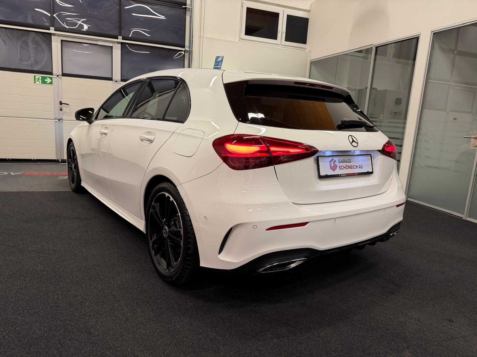 MERCEDES-BENZ A 180 AMG Line-image-5