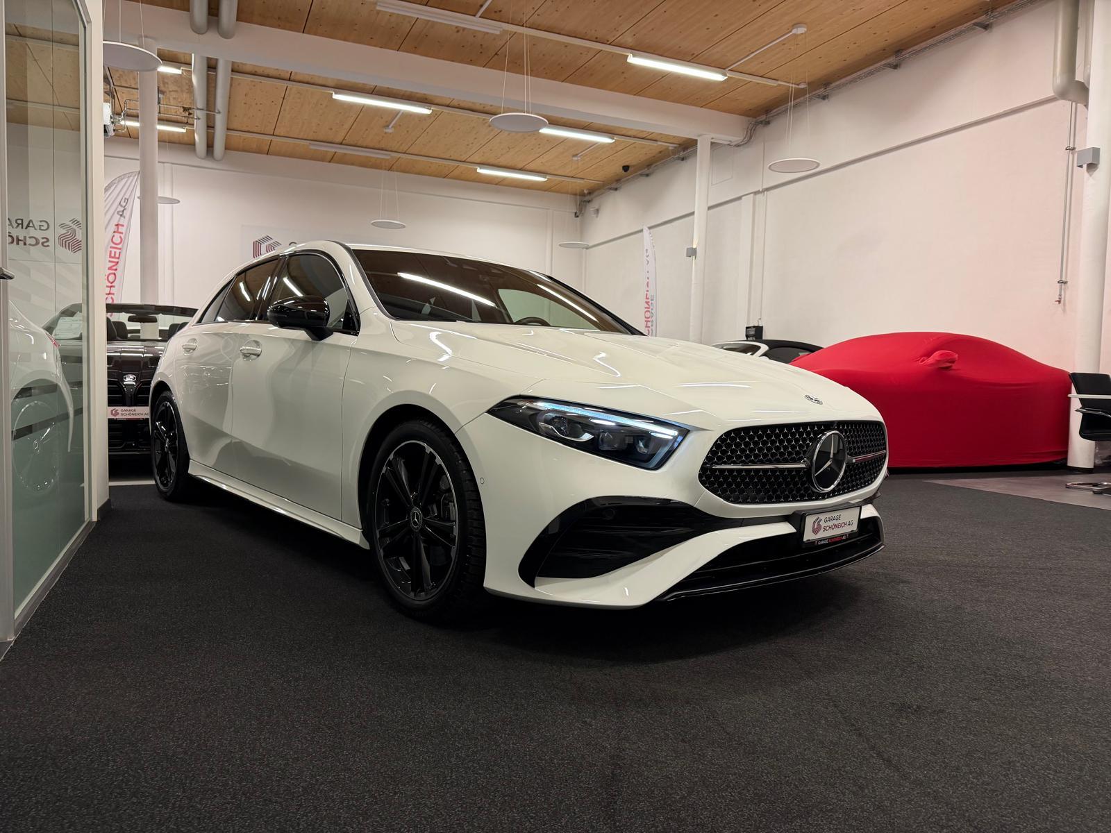 MERCEDES-BENZ A 180 AMG Line-image-2