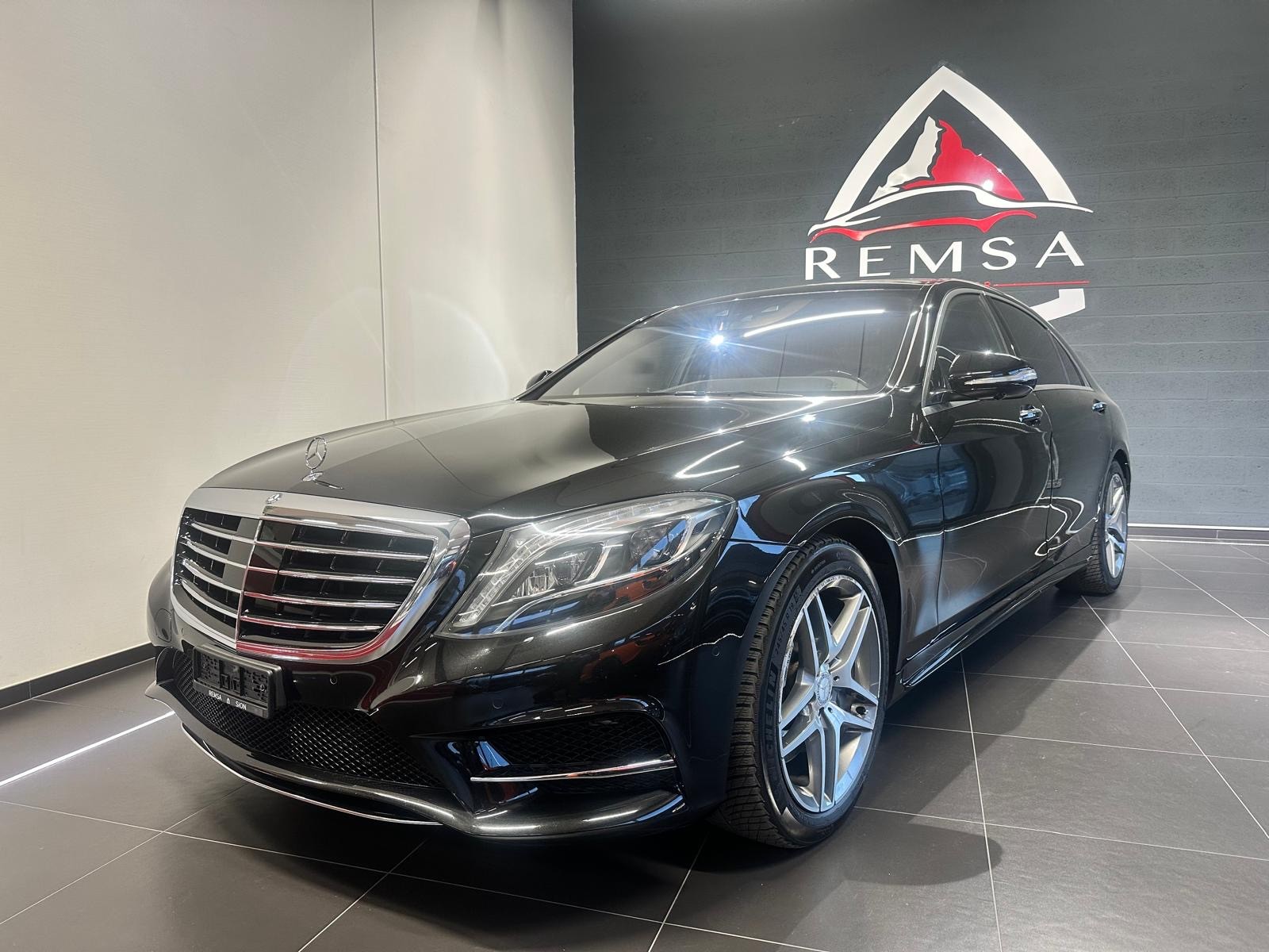 MERCEDES-BENZ S 500 4Matic 7G-Tronic
