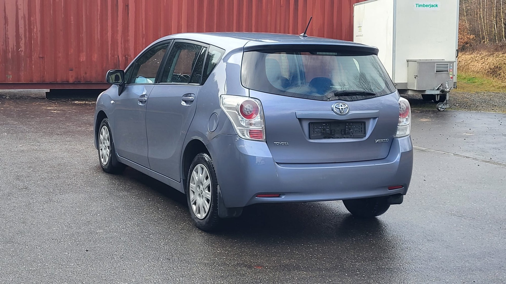 TOYOTA Verso 2.0 D-4D Linea Terra-image-5