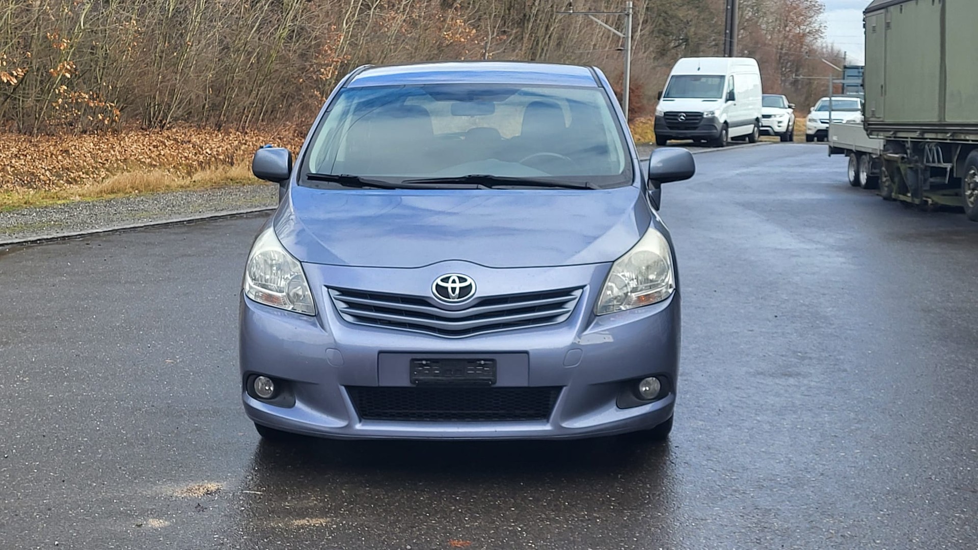 TOYOTA Verso 2.0 D-4D Linea Terra-image-1