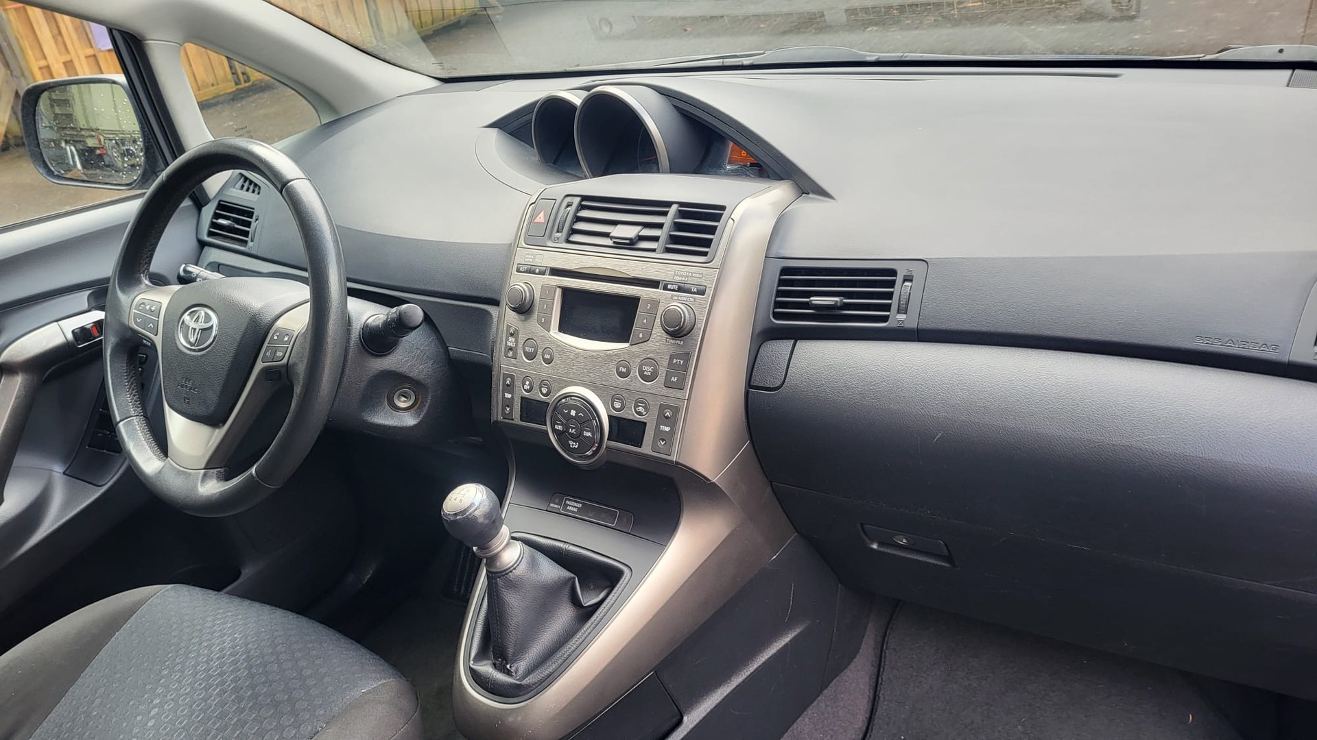 TOYOTA Verso 2.0 D-4D Linea Terra-image-7