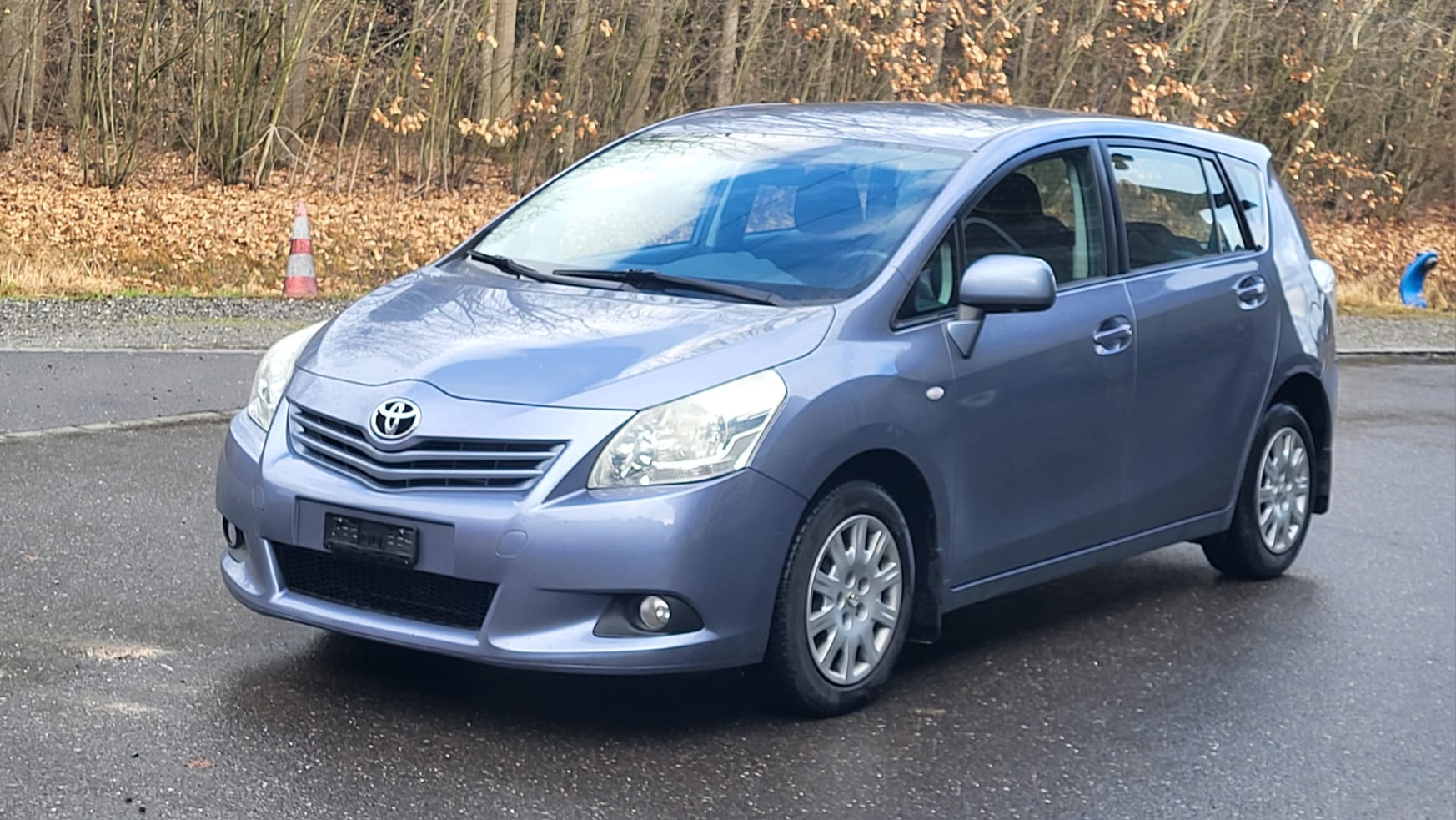 TOYOTA Verso 2.0 D-4D Linea Terra-image-0