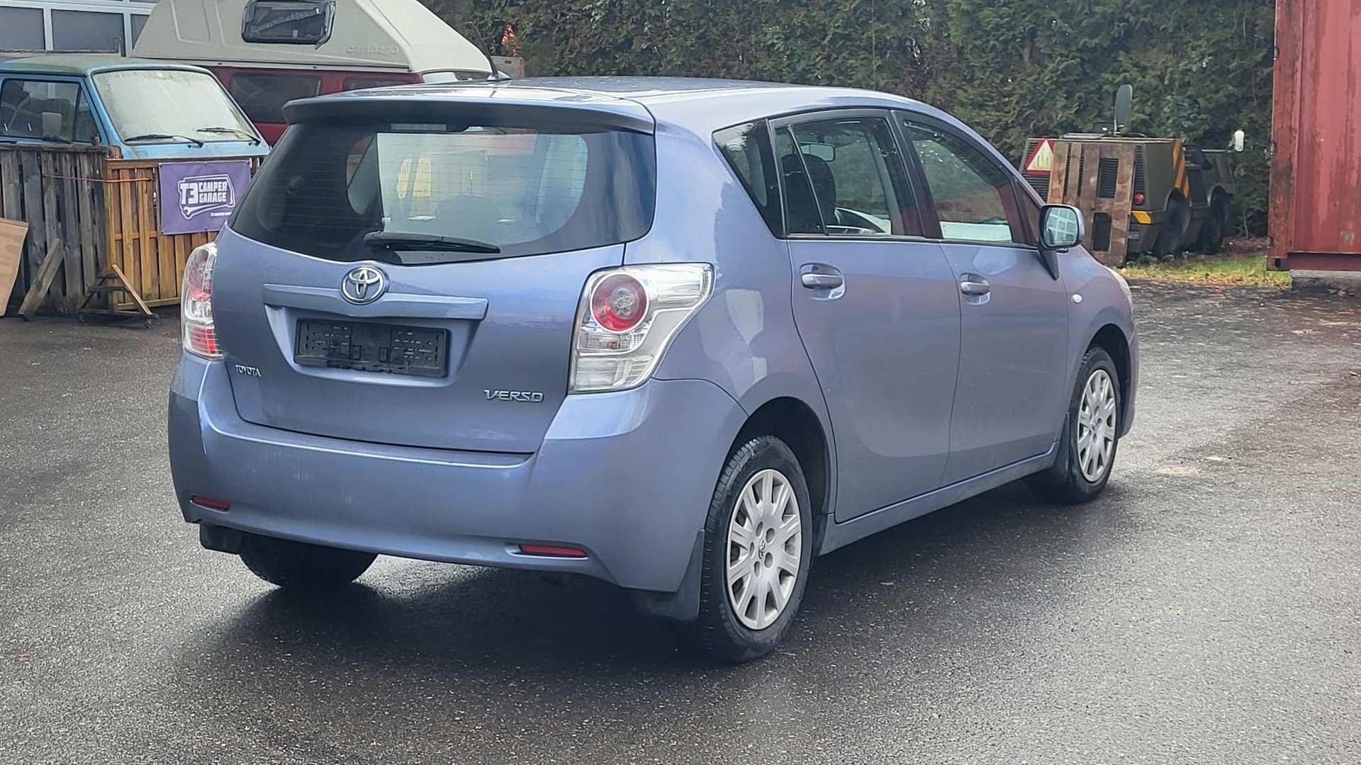TOYOTA Verso 2.0 D-4D Linea Terra-image-3