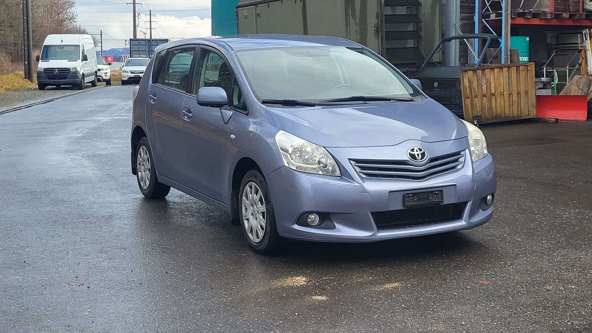 TOYOTA Verso 2.0 D-4D Linea Terra-image-2