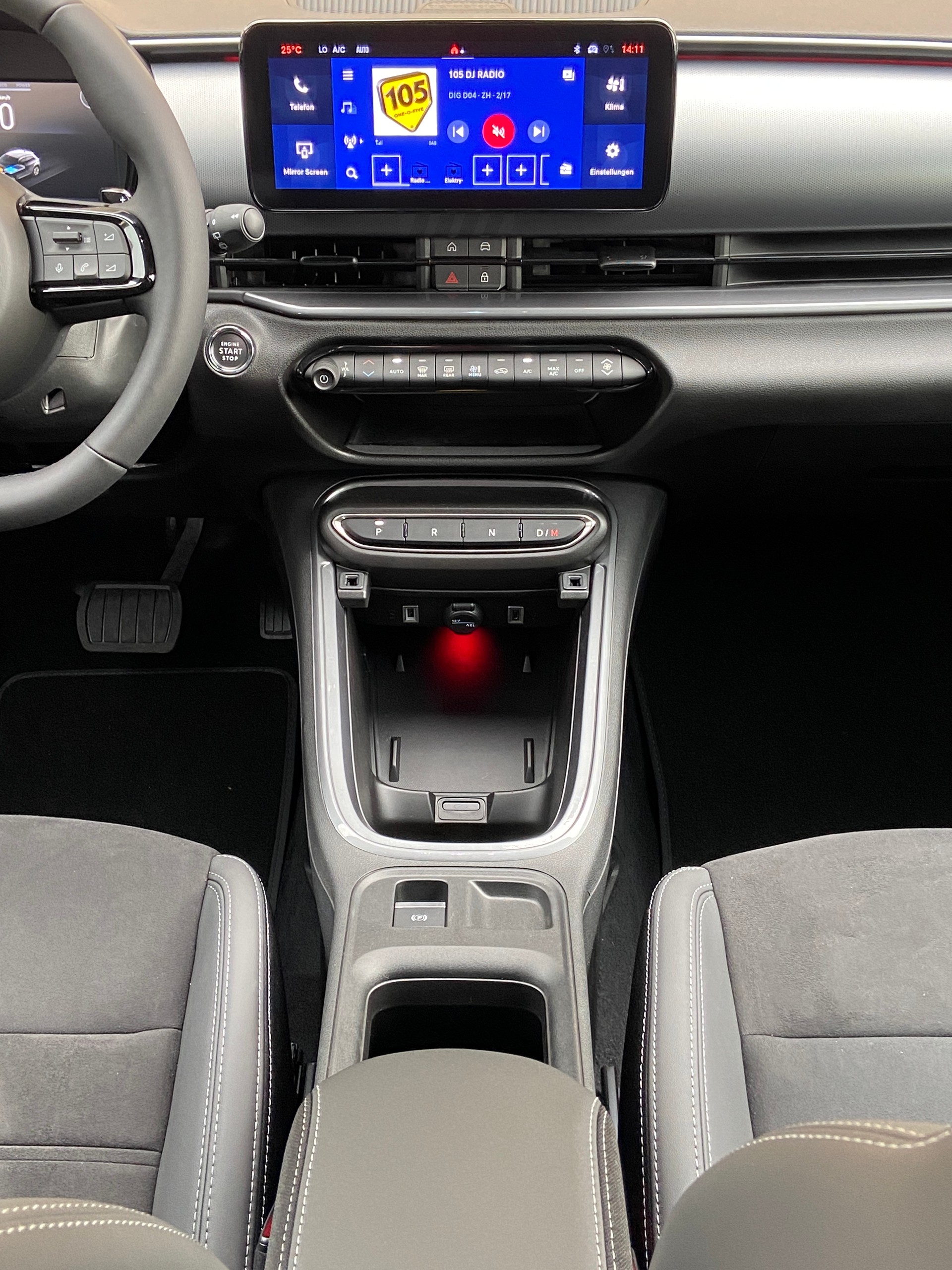 FIAT 600h MildHybrid Sport 145PS-image-11