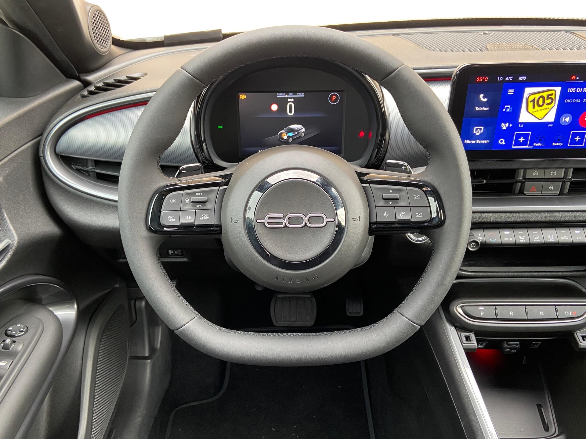 FIAT 600h MildHybrid Sport 145PS-image-10