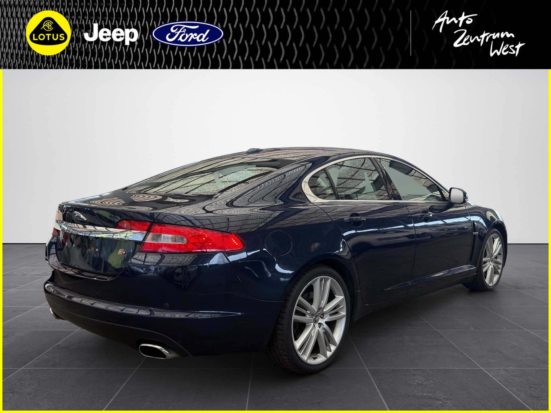 JAGUAR XF 3.0d S V6 Premium Luxury-image-4