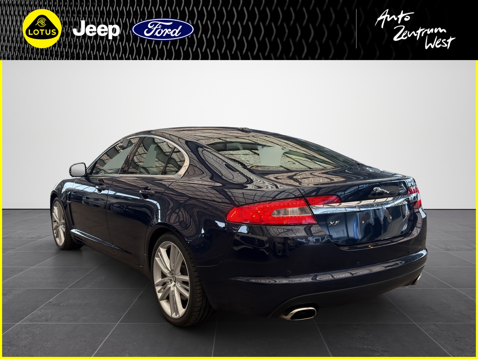 JAGUAR XF 3.0d S V6 Premium Luxury-image-2
