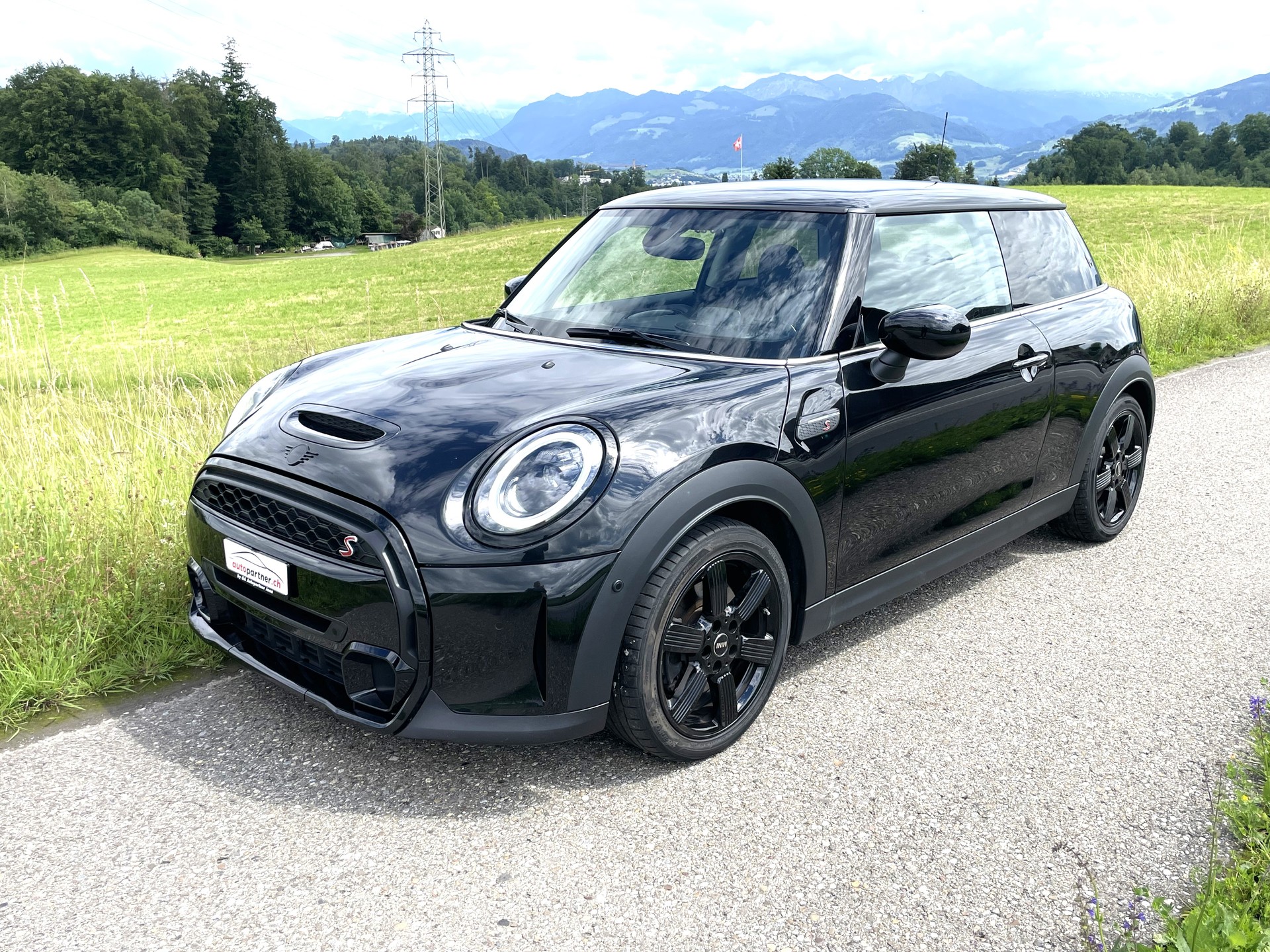 MINI Cooper S Black Edition