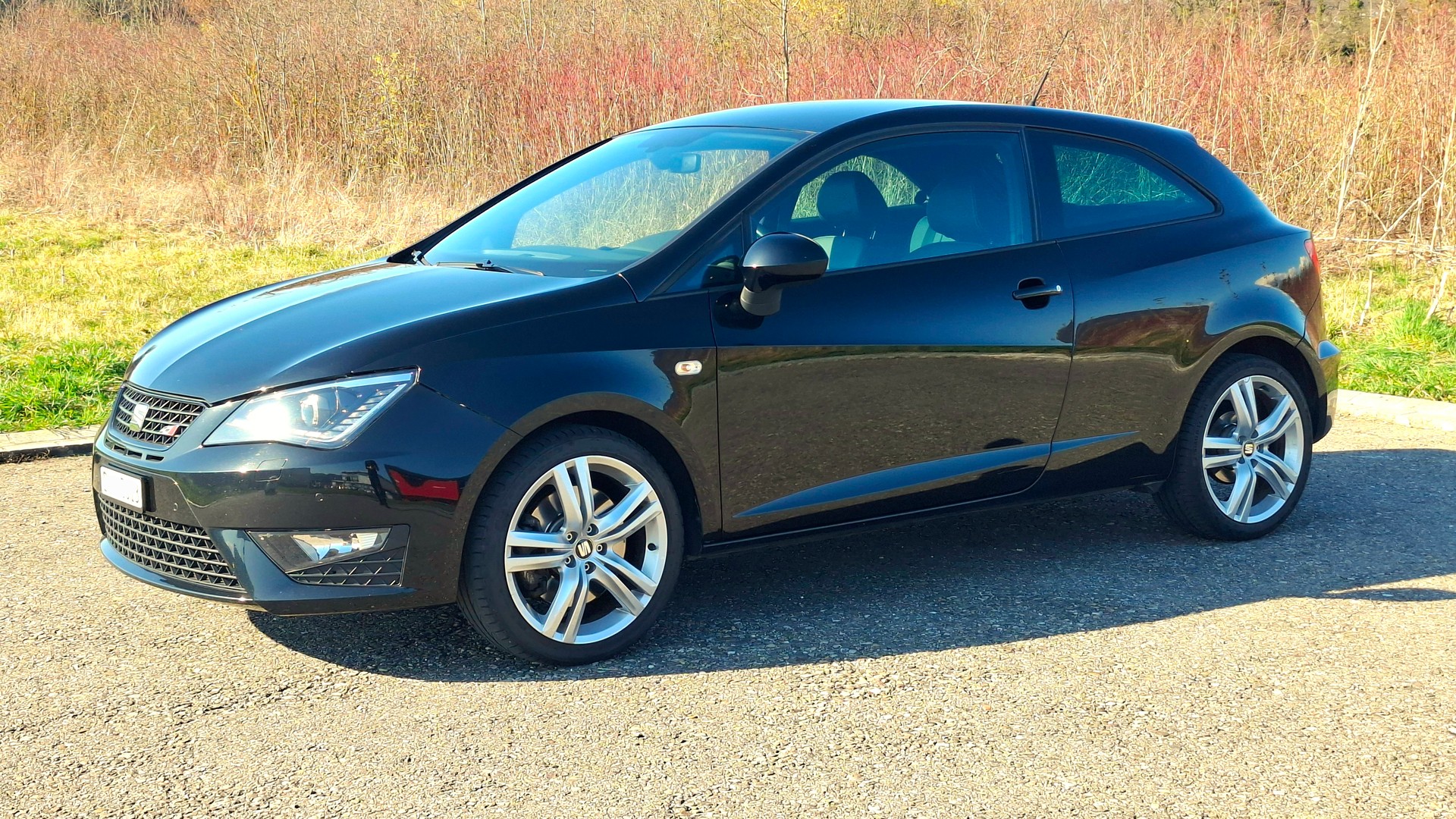 SEAT Ibiza SC 1.8 TSI Cupra-image-1
