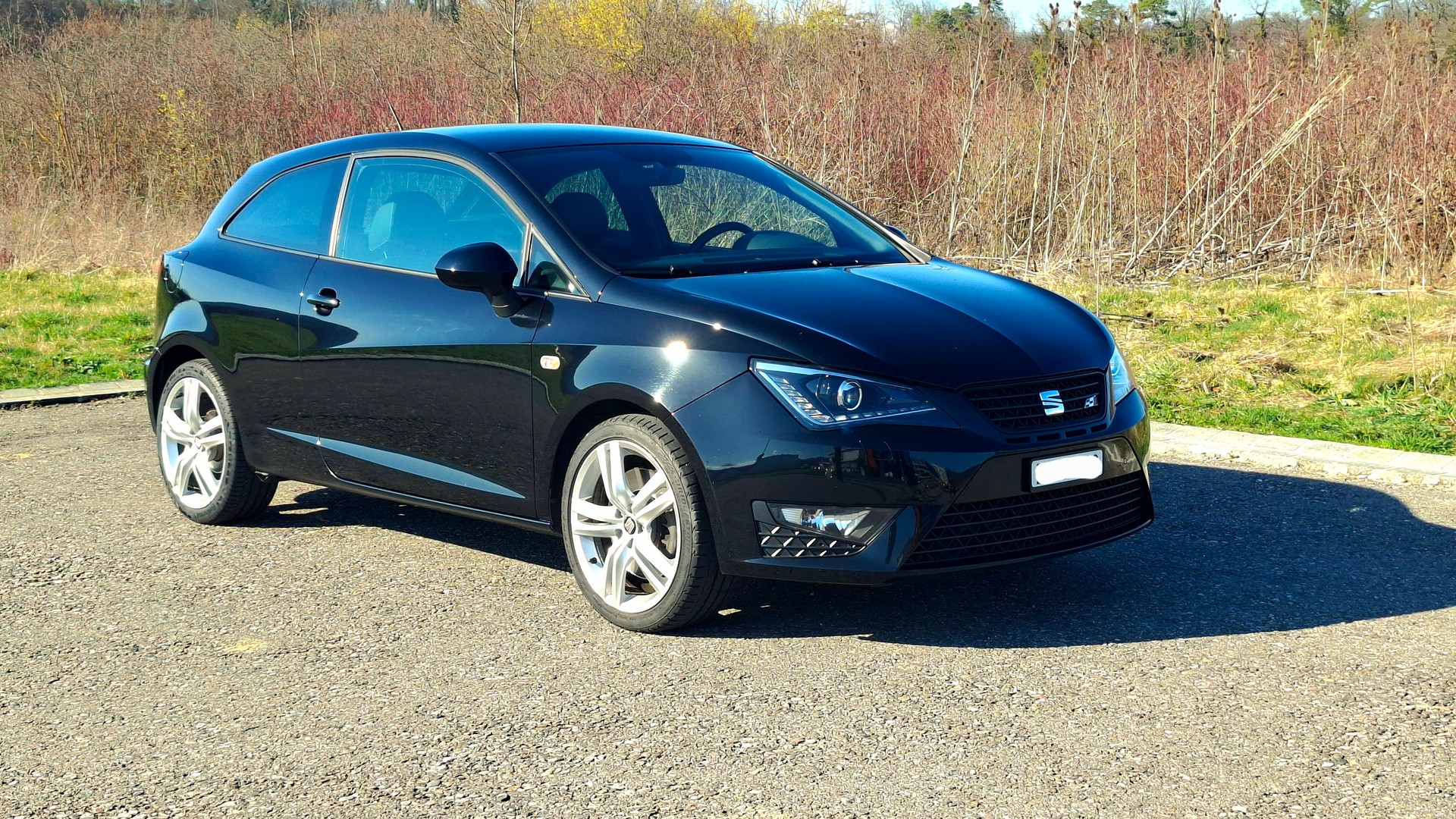 SEAT Ibiza SC 1.8 TSI Cupra-image-0