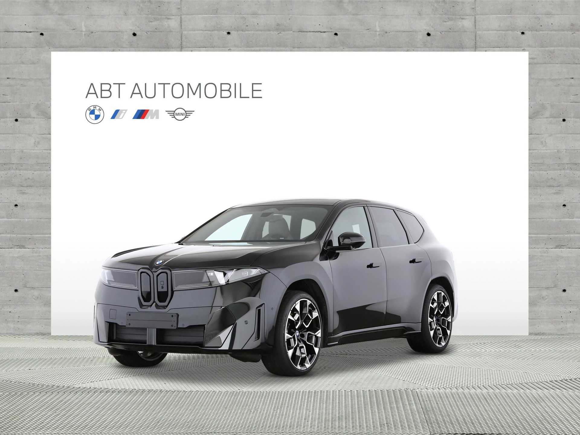 BMW iX3 50 xDrive