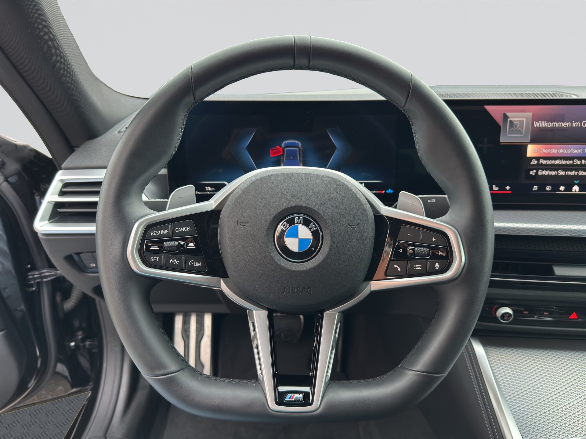 BMW 430i xDrive Gran Coupé M Sport Steptronic-image-9