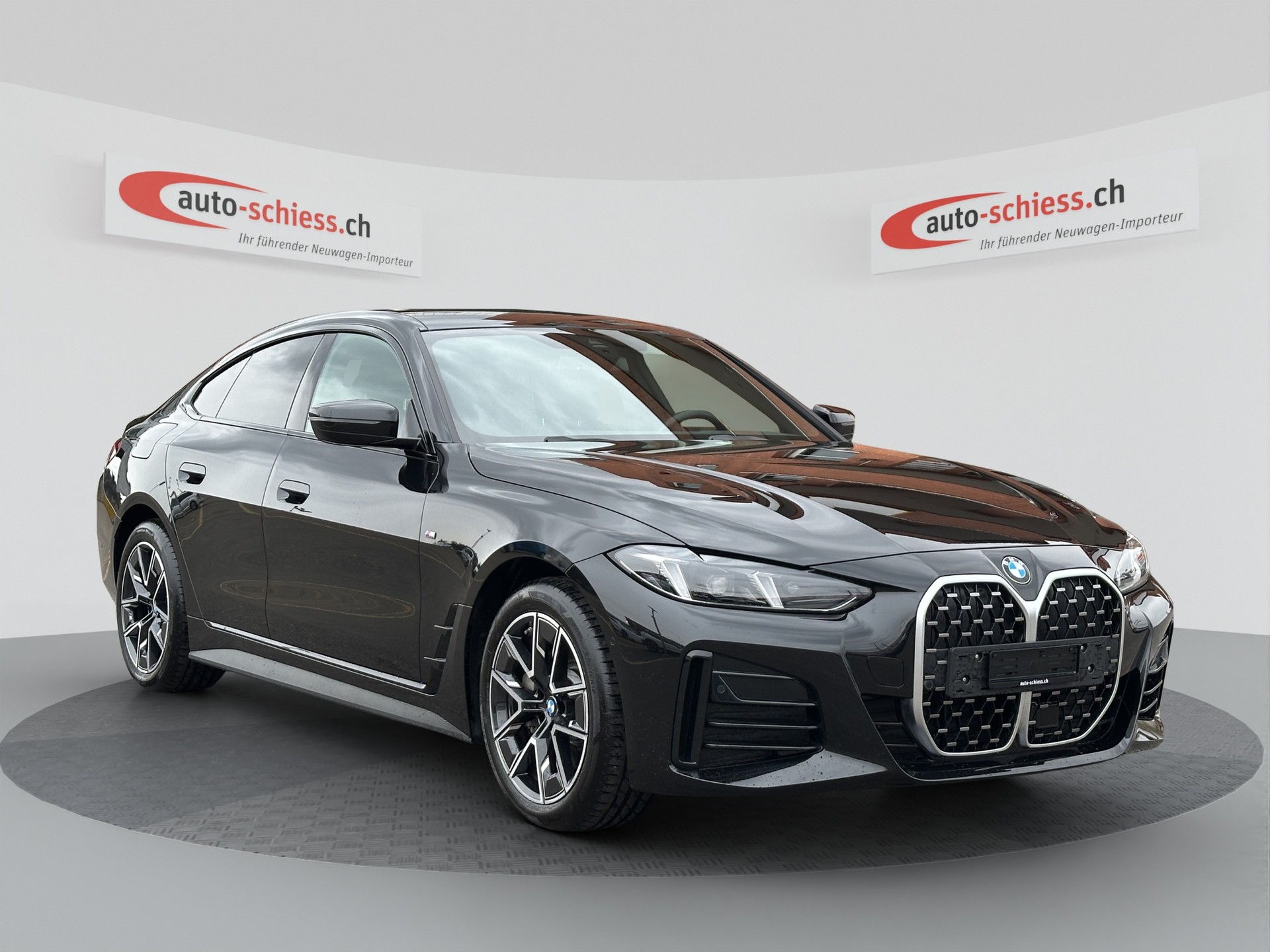 BMW 430i xDrive Gran Coupé M Sport Steptronic-image-0